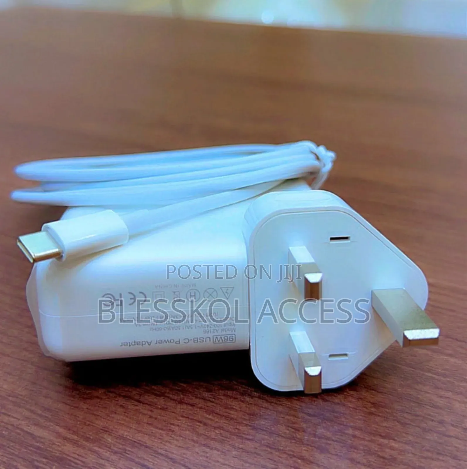 96w Usb-C Charger for Apple Macbook