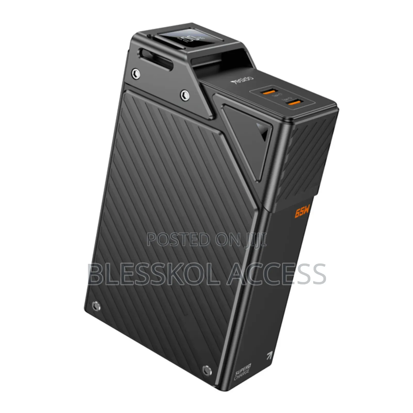Yesido Yp76 20,000mah 65w Fast Charging Laptop Power Bank