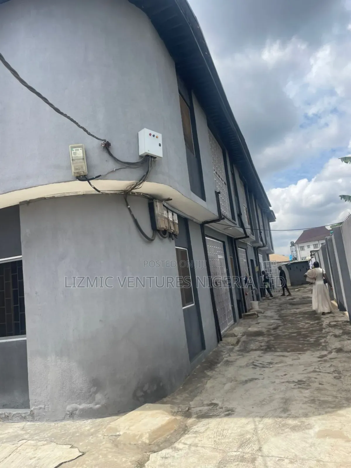 Furnished 3bdrm Apartment in Akesan, Igando / Ikotun/Igando for rent