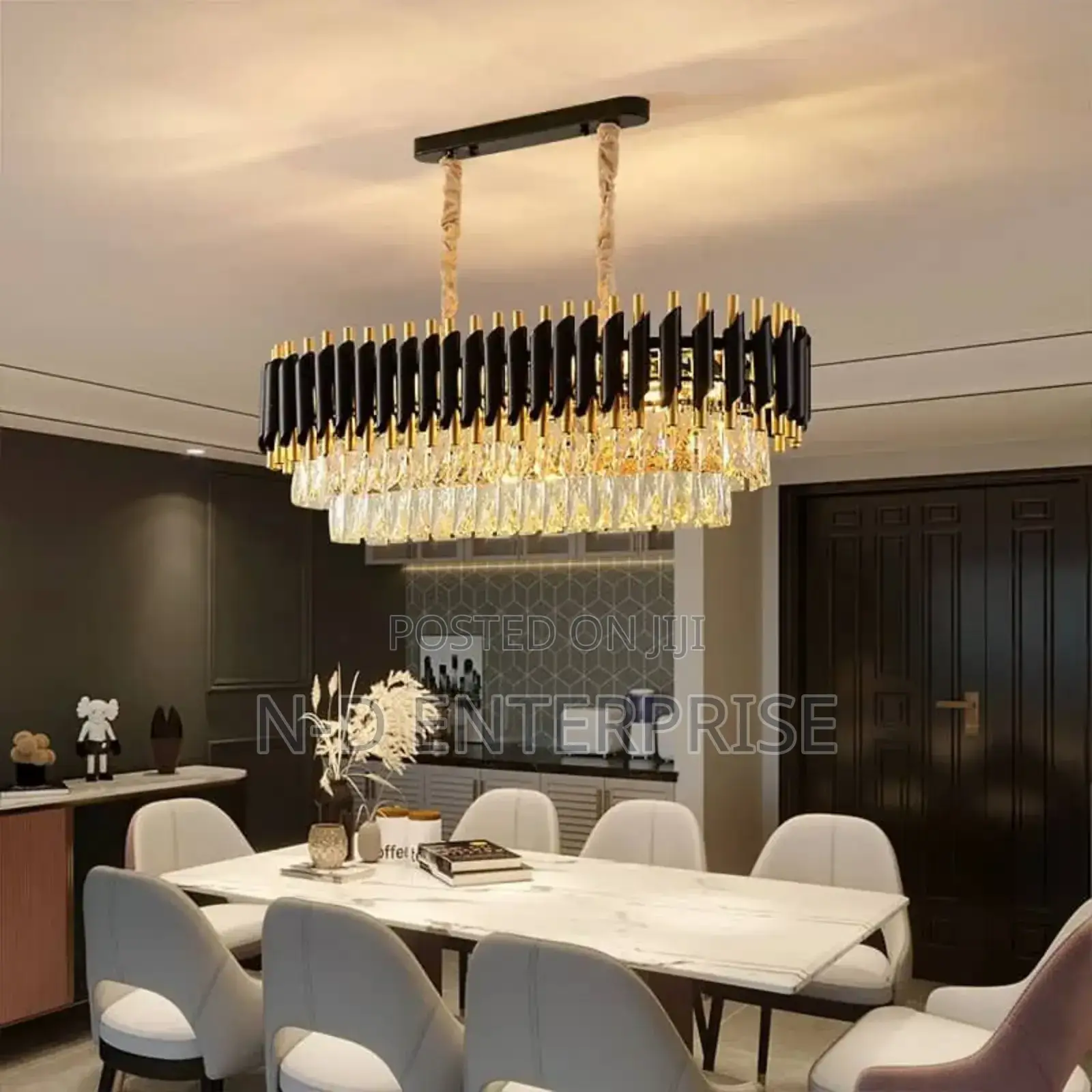 Crystal Chandelier