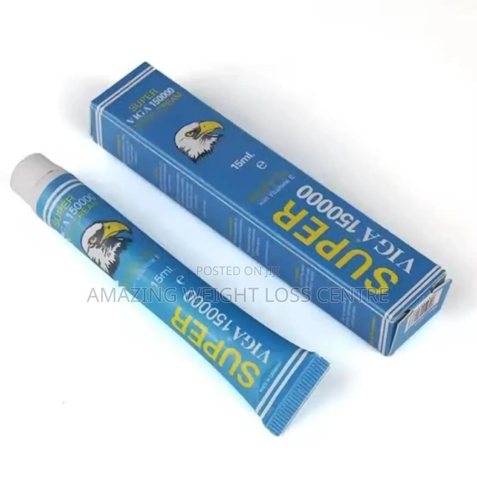 Super Viga 150000 Delay Cream