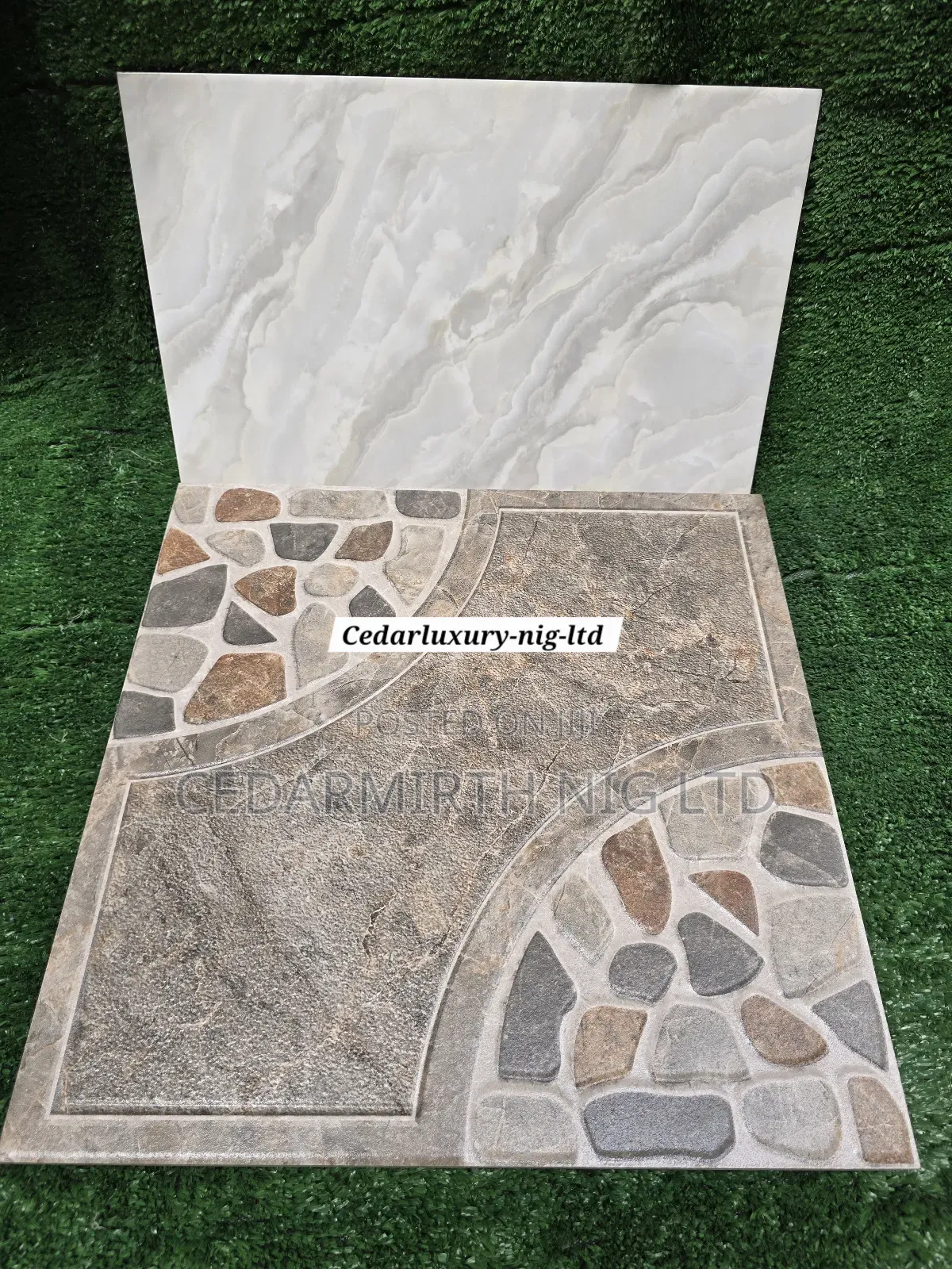 Wall Floor Tiles Low Budget Combo ( Series Three )