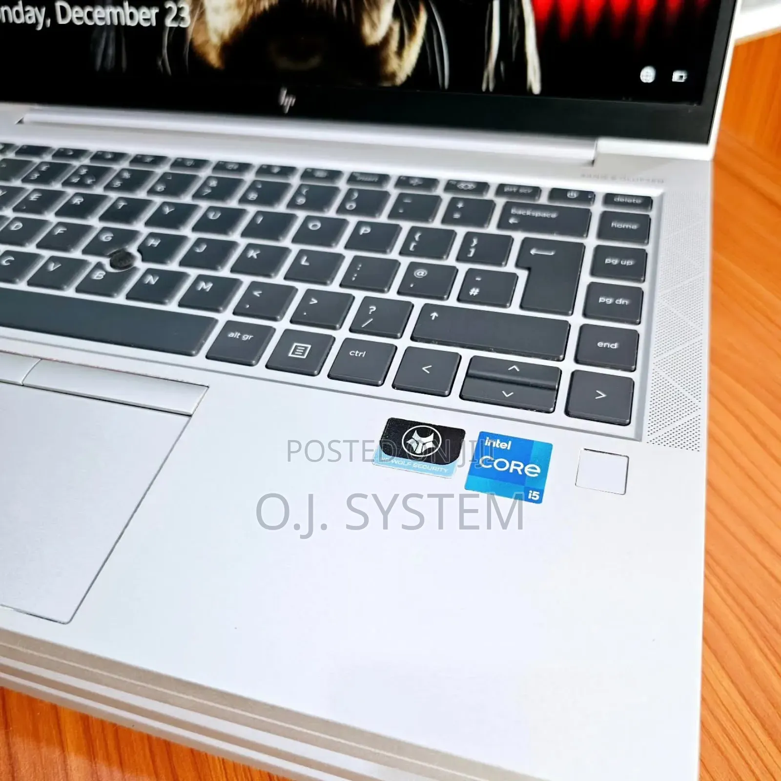 Laptop HP EliteBook 840 G8 16GB Intel Core i5 SSD 256GB
