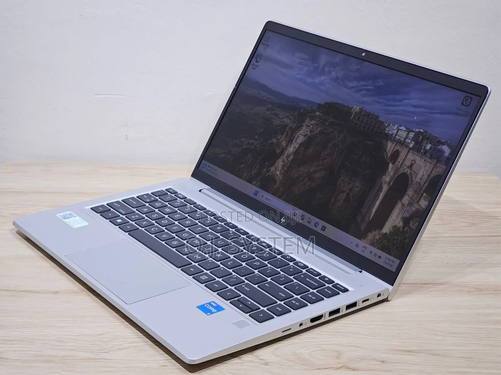 Laptop HP EliteBook 840 G8 16GB Intel Core Ultra 7 SSD 512GB