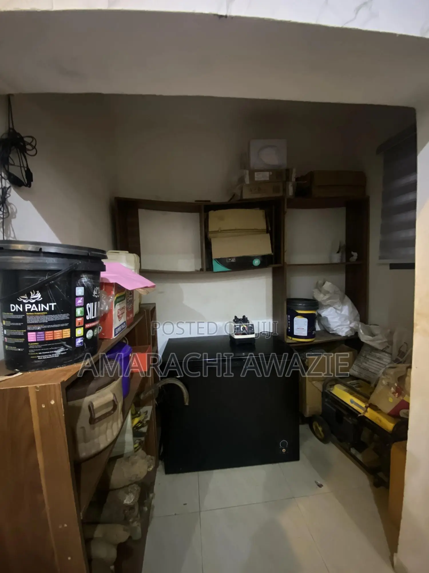 Furnished 4bdrm Townhouse / Terrace in Mbora for rent