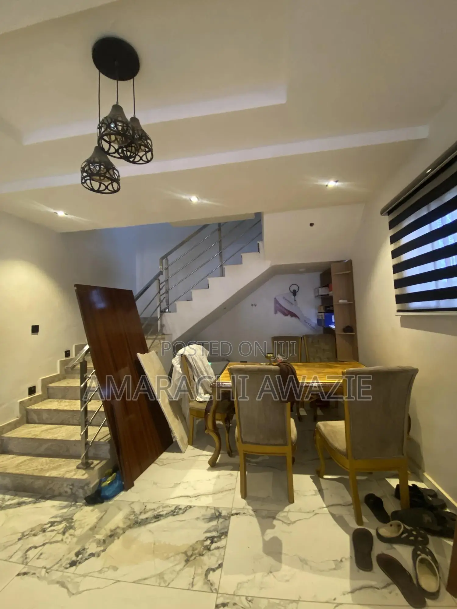 Furnished 4bdrm Townhouse / Terrace in Mbora for rent