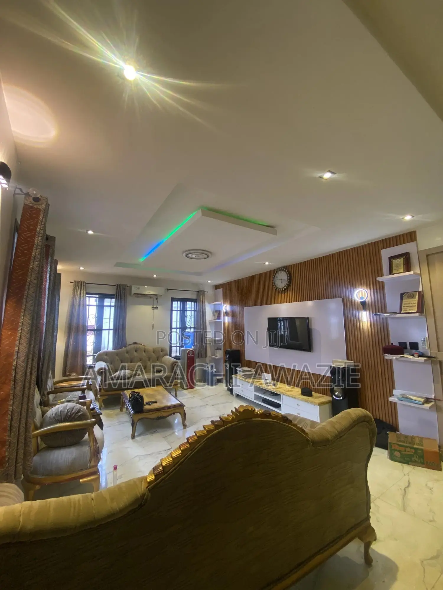 Furnished 4bdrm Townhouse / Terrace in Mbora for rent