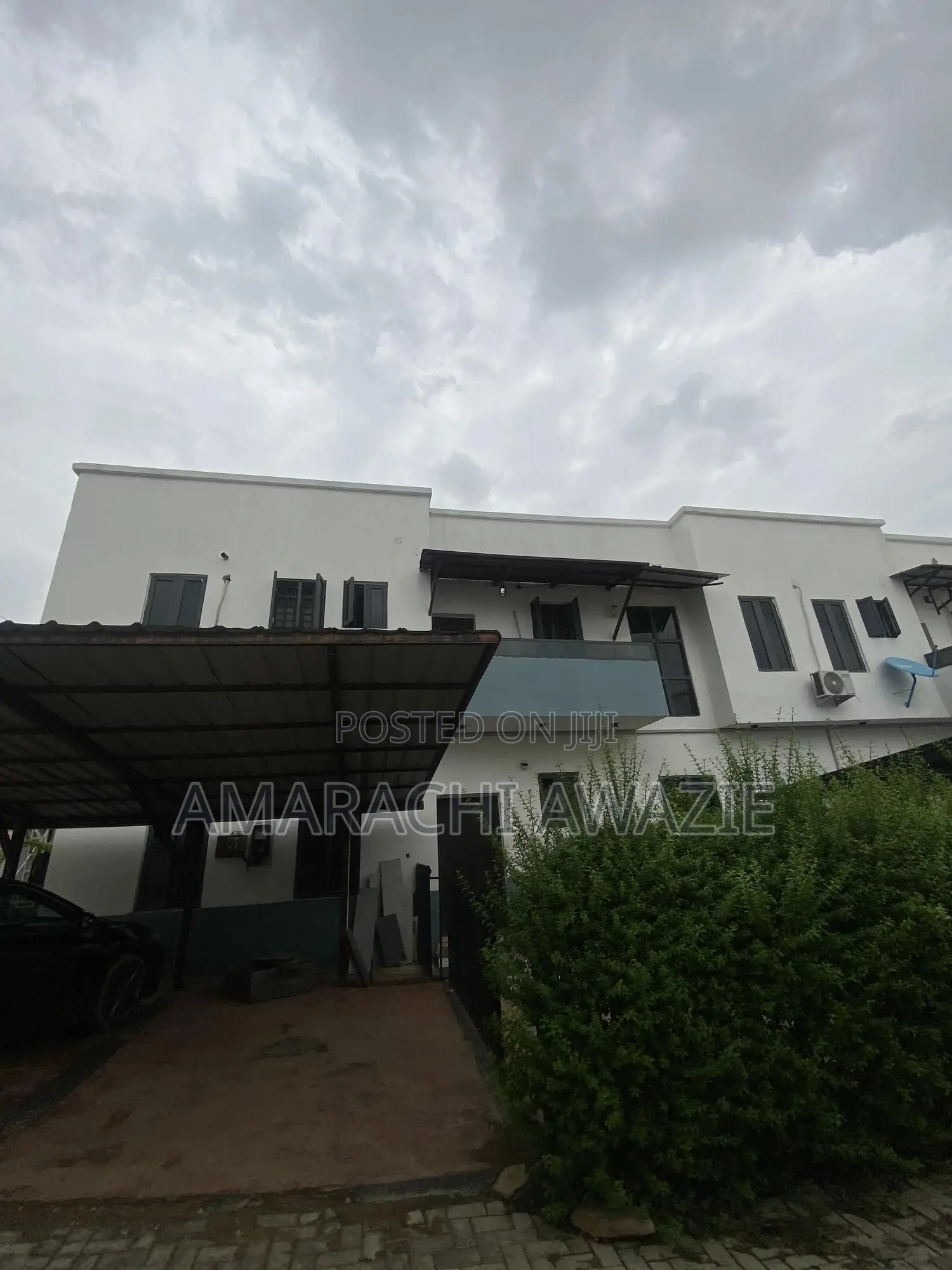 Furnished 4bdrm Townhouse / Terrace in Mbora for rent