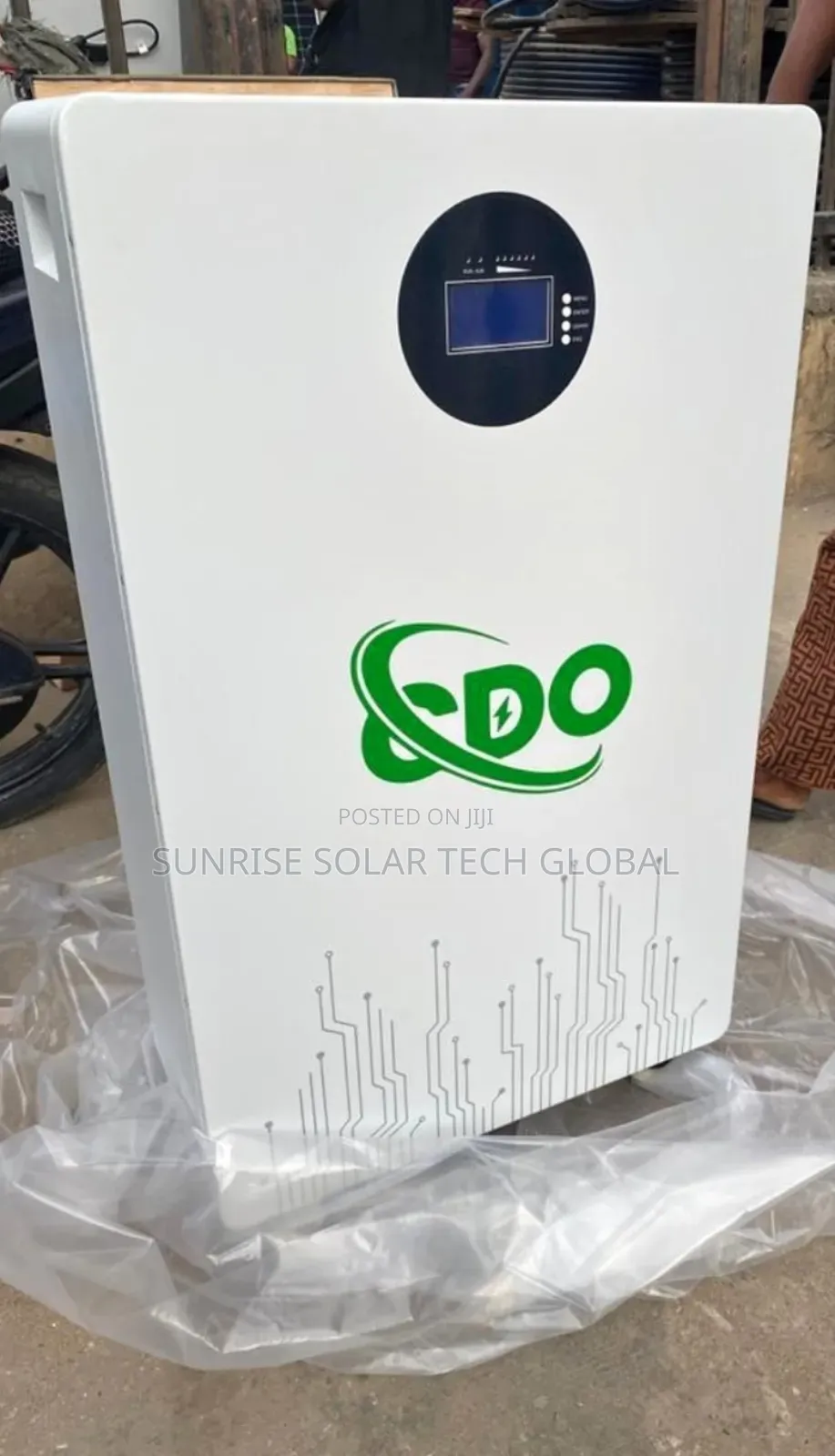 15kwh 51.2v Cdo Lithium Battery