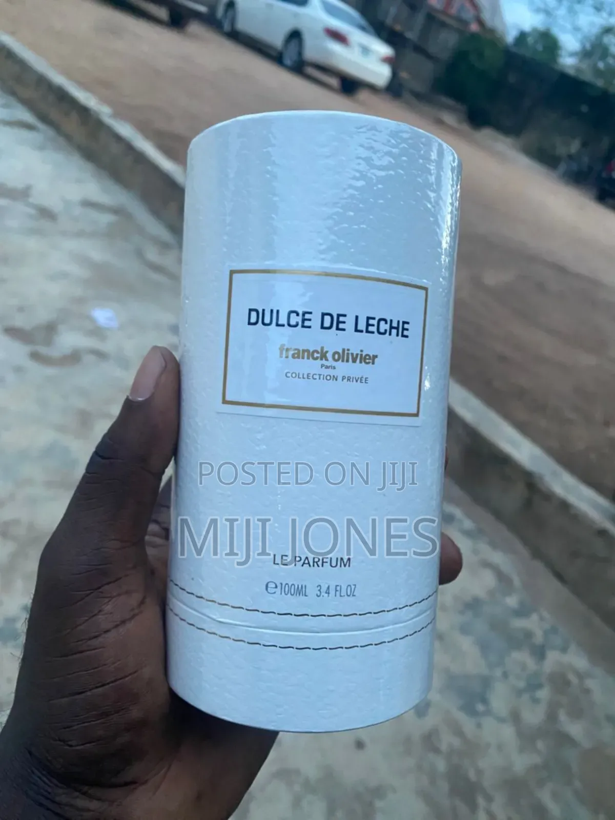 Dulche De Leche Franck Olivier for Women and Men