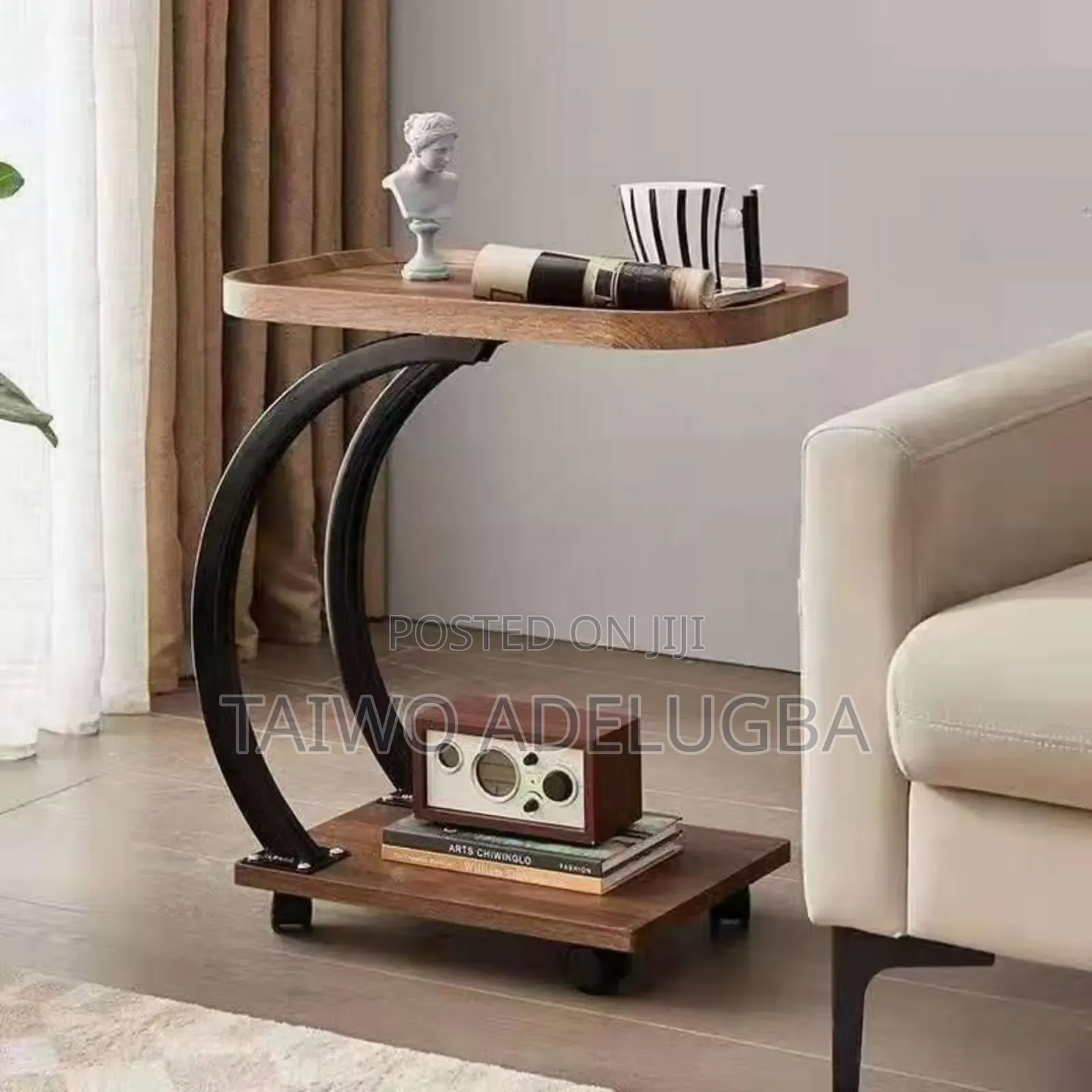 Beautiful Nordic Side Stool