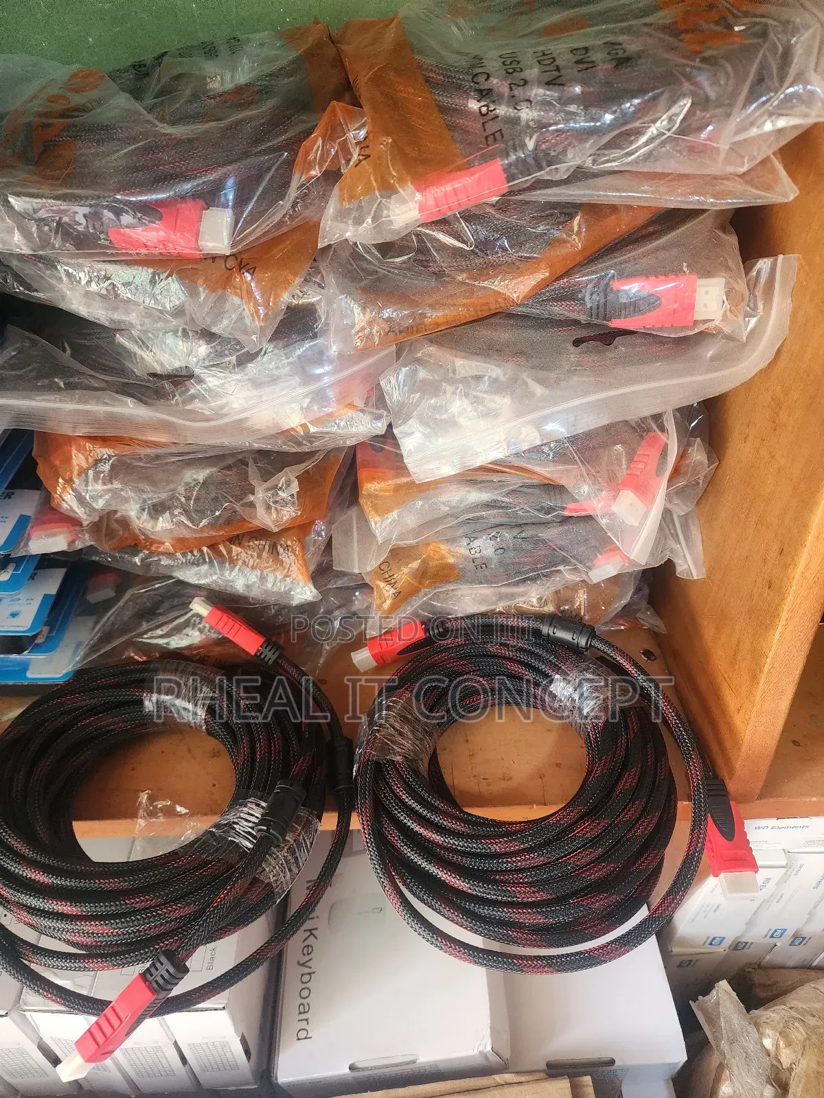 Original Hdmi Cable 10meter's