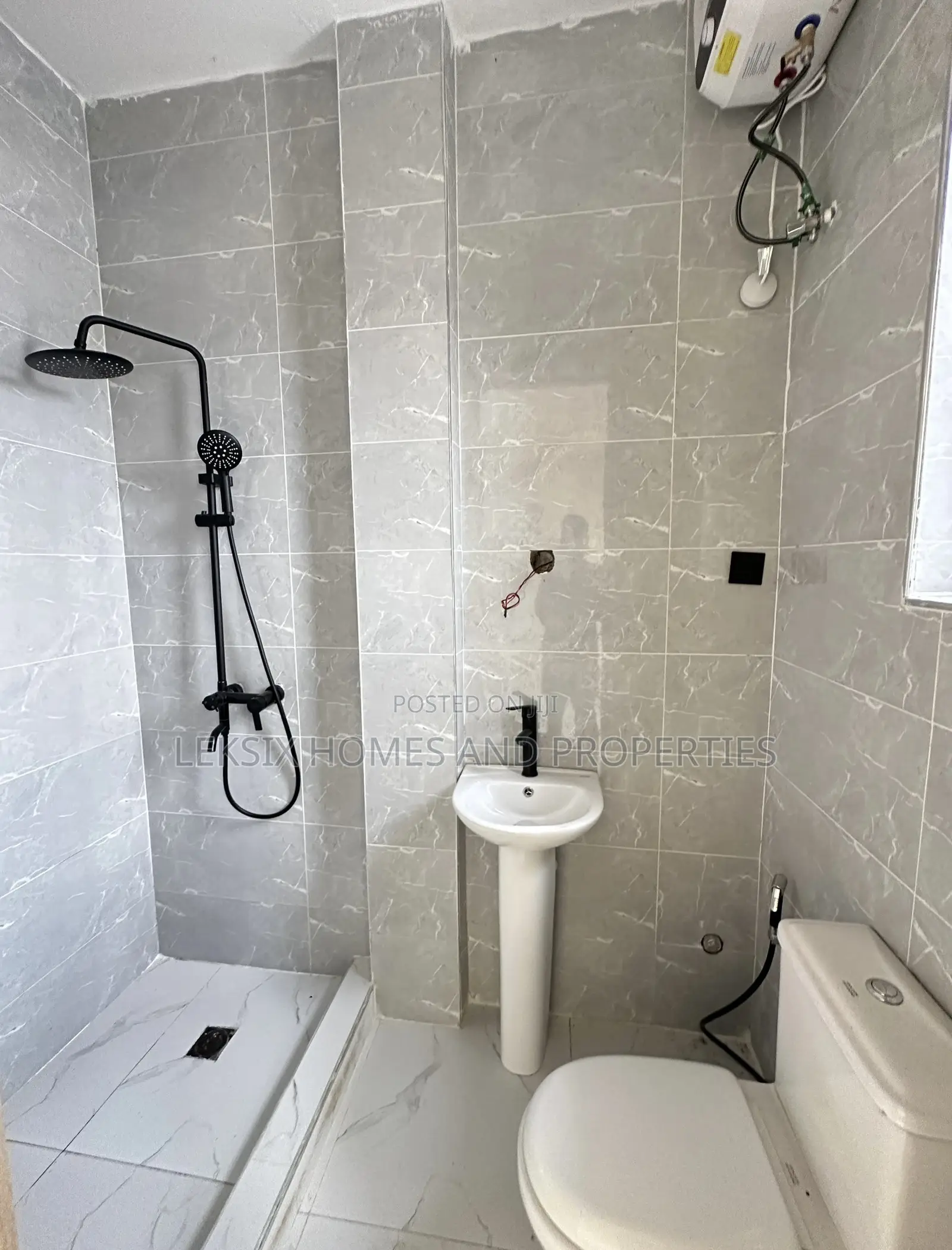 2bdrm Apartment in A Well Secured, Ikate for sale