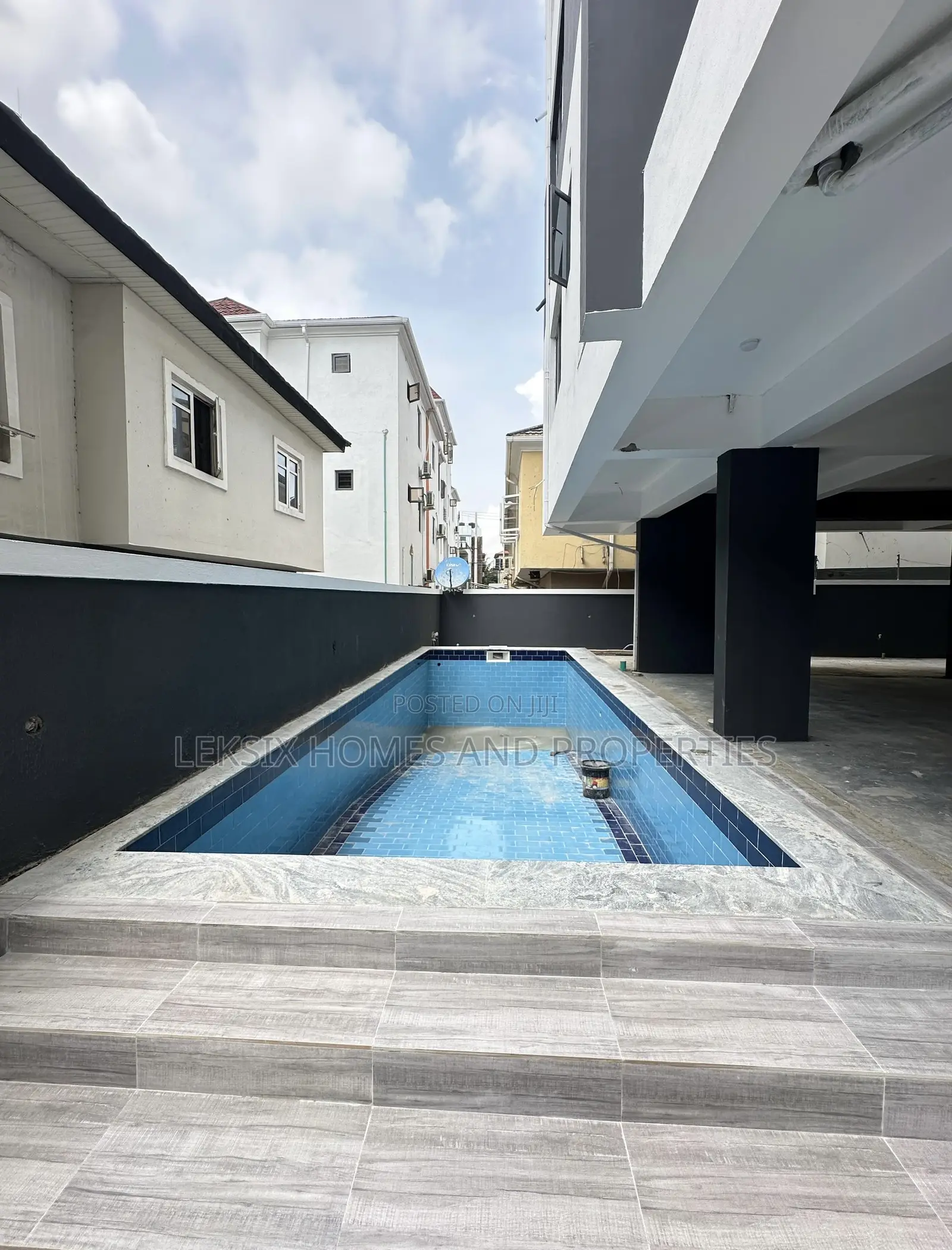 2bdrm Apartment in A Well Secured, Ikate for sale