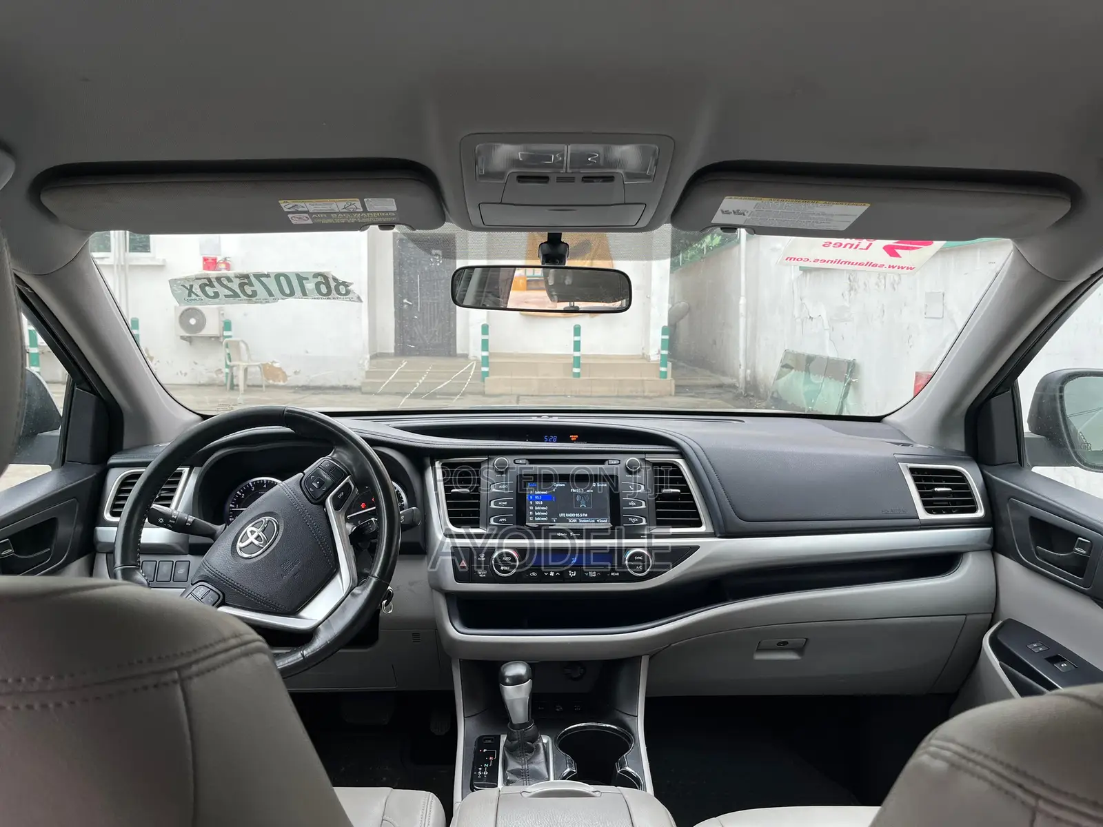 Toyota Highlander 2016