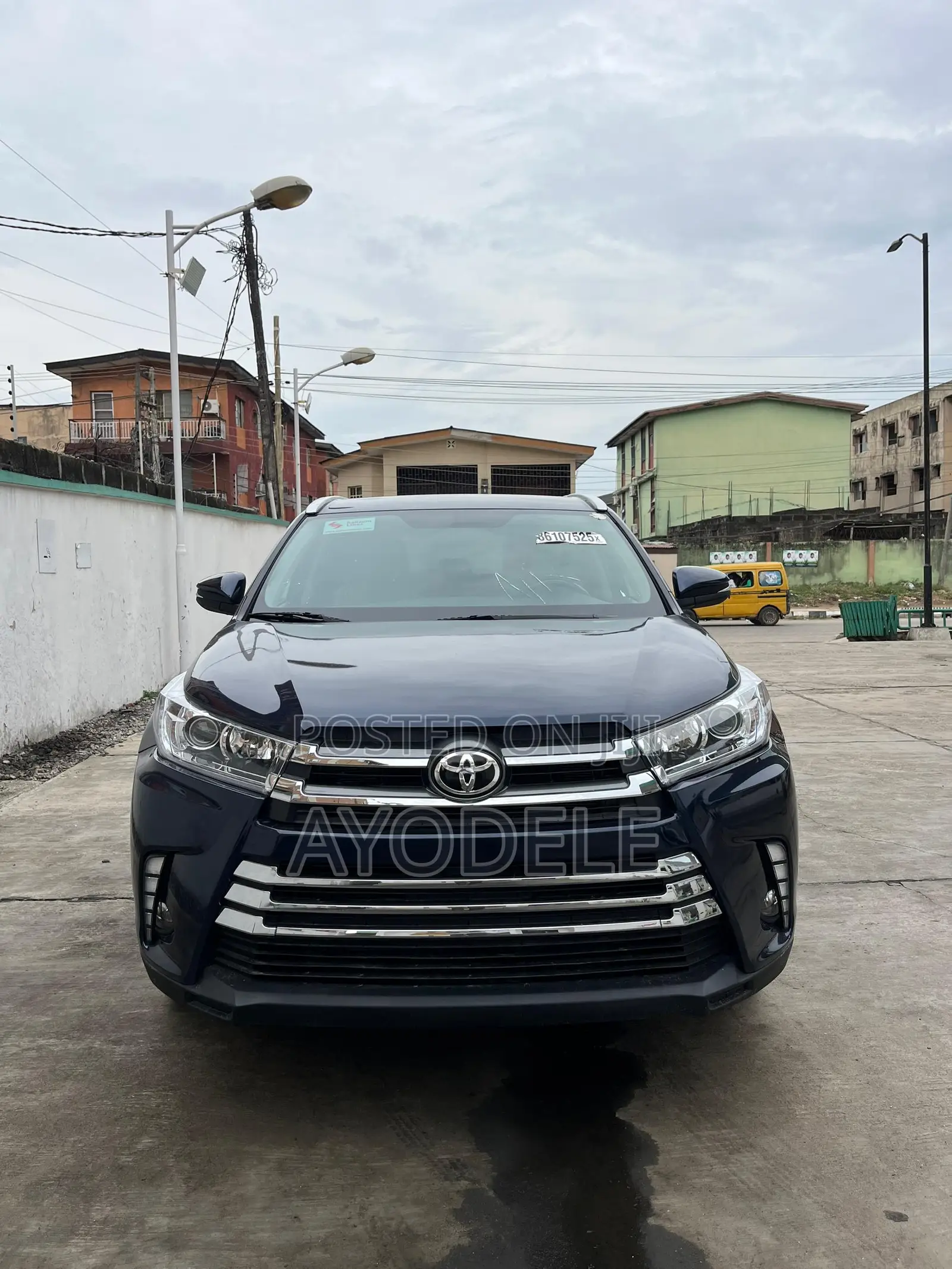 Toyota Highlander 2016