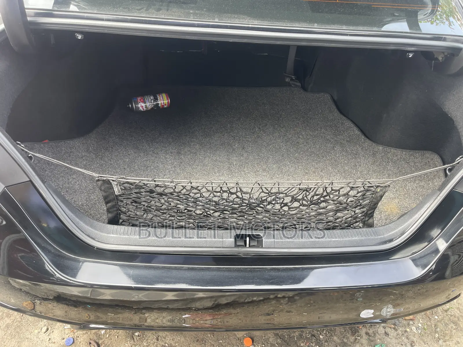 Toyota Camry XSE V6 (3.5L V6 8A) 2019 Black
