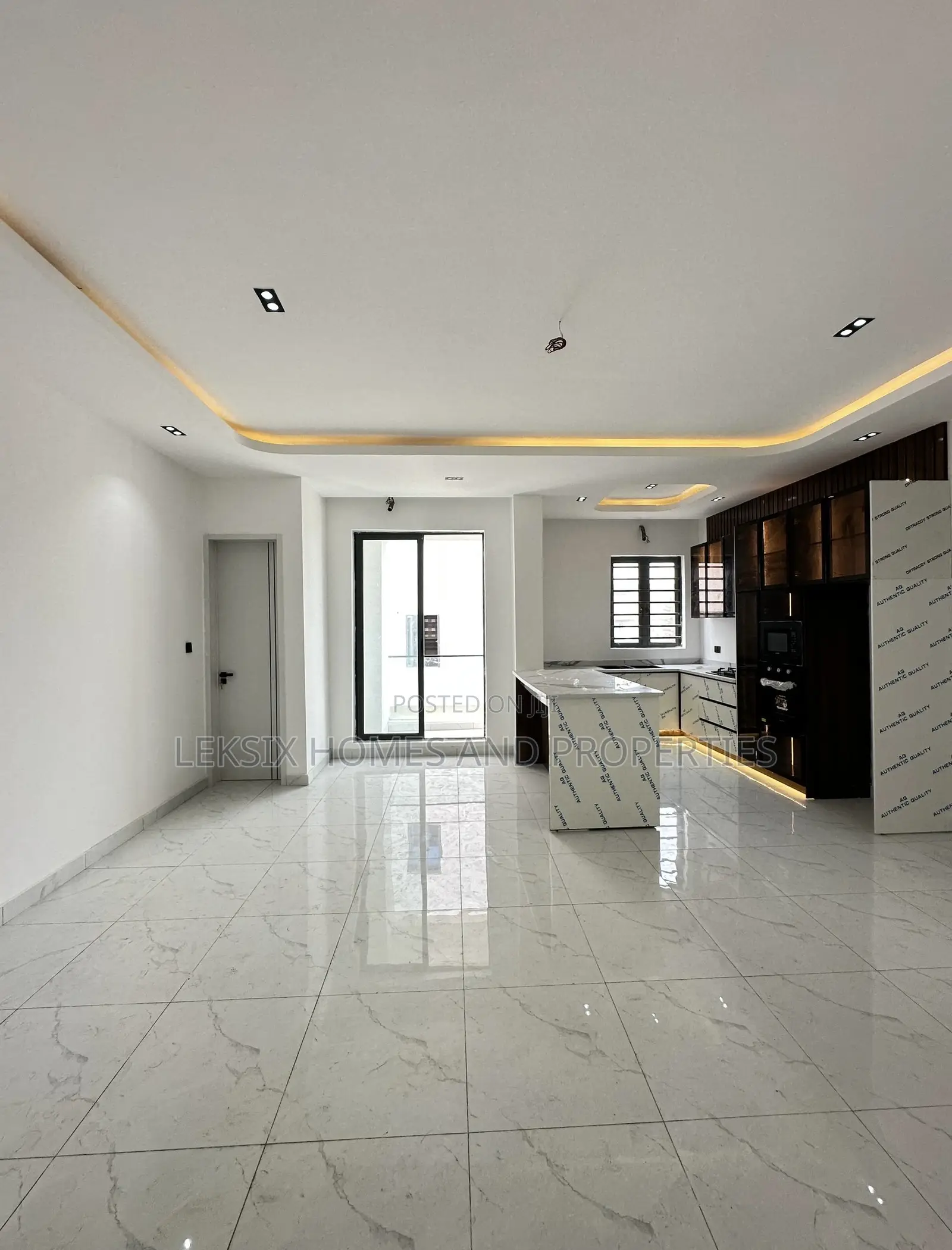2bdrm Apartment in A Well Secured, Ikate for sale