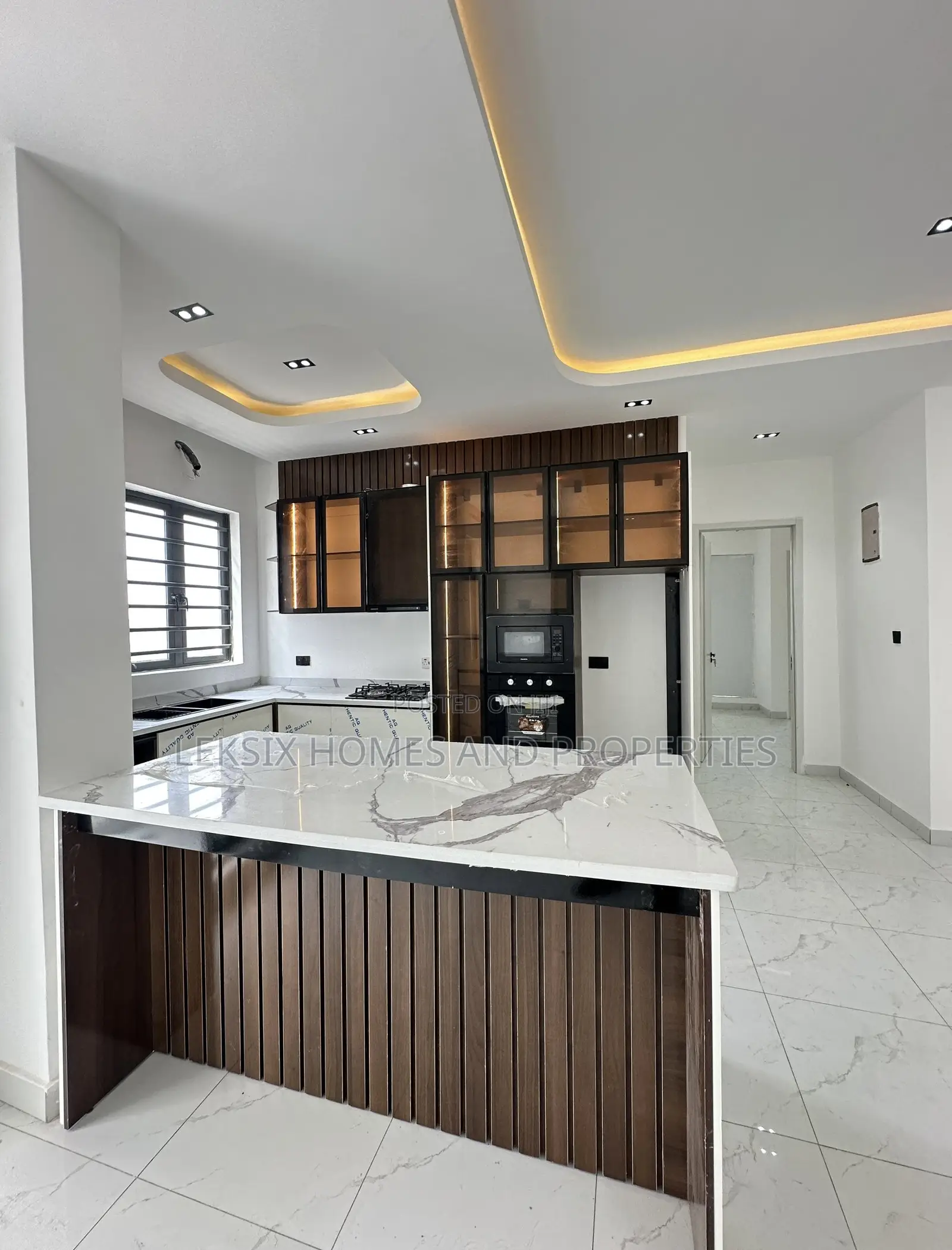 2bdrm Apartment in A Well Secured, Ikate for sale