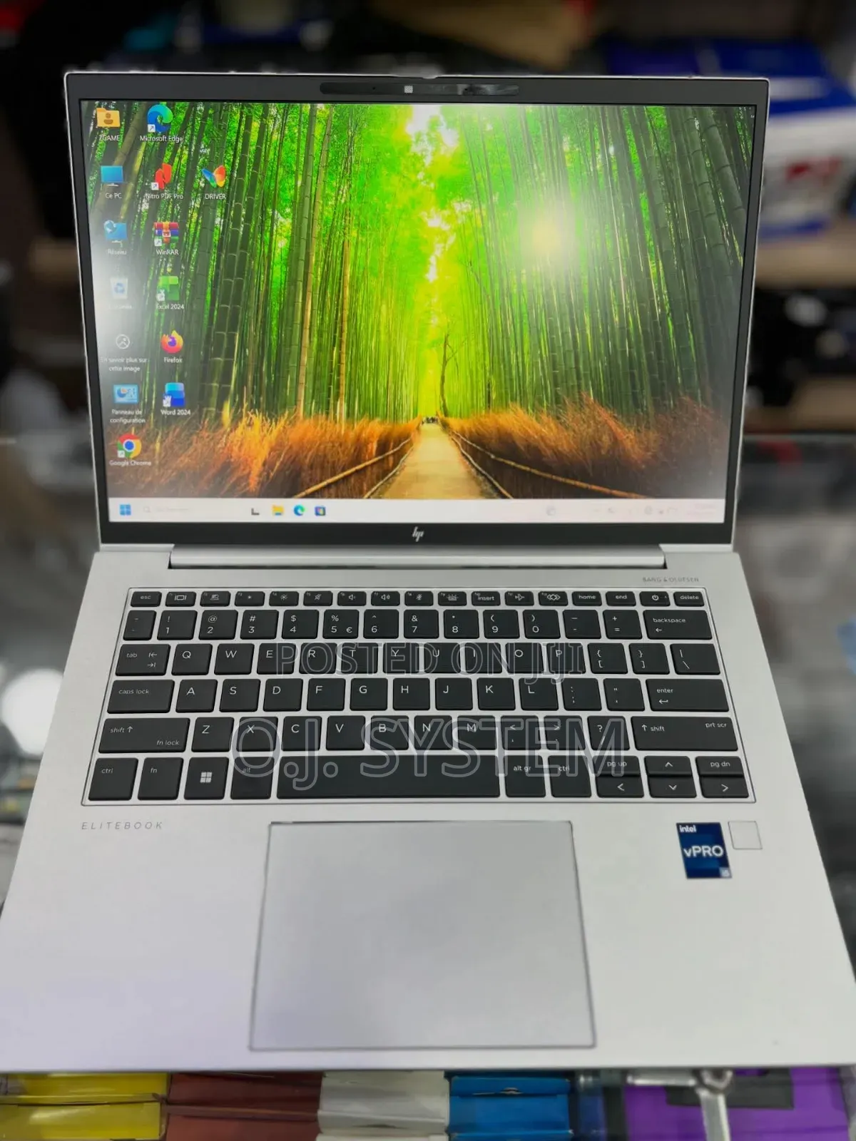 Laptop HP EliteBook 840 G10 16GB Intel Core i7 SSD 512GB