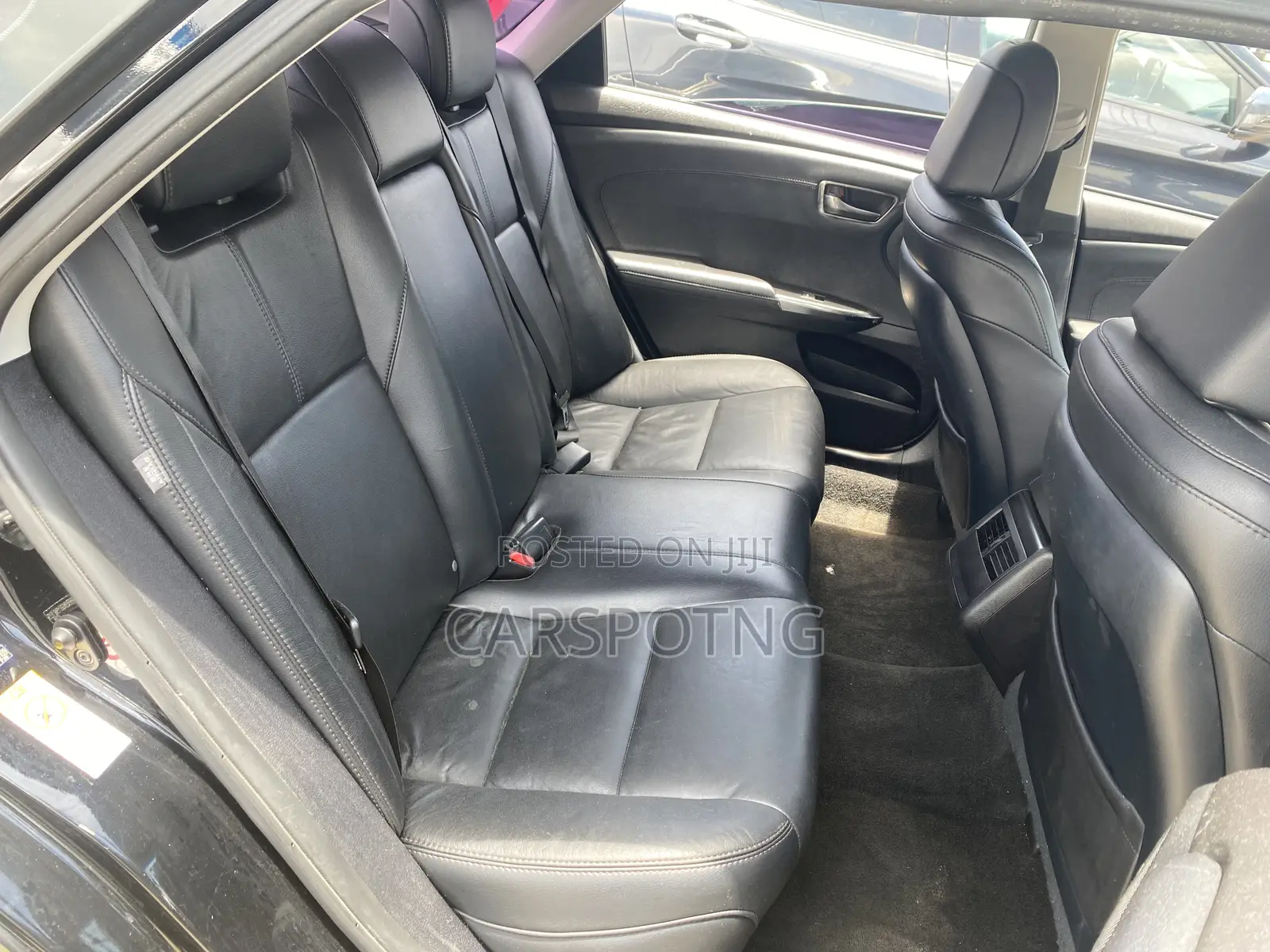 Toyota Avalon Touring FWD Sedan (3.6L 6cyl 6A) 2016 Black