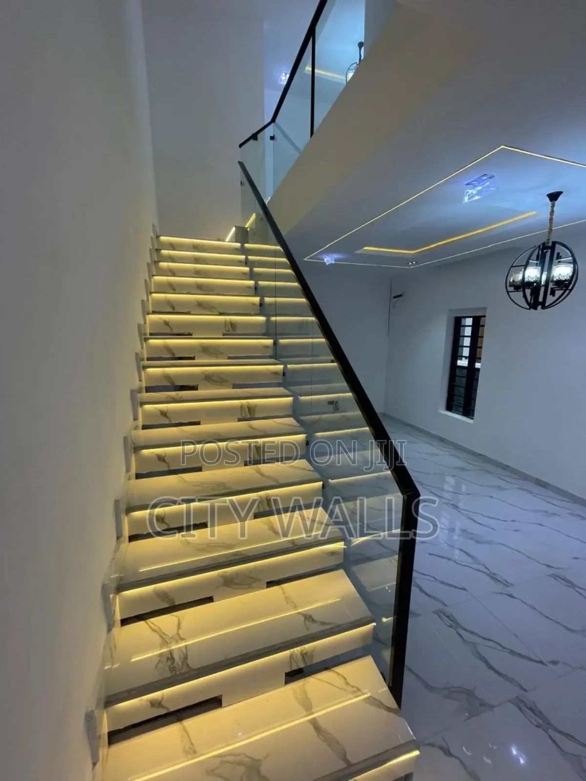 4bdrm Duplex in Idado for rent
