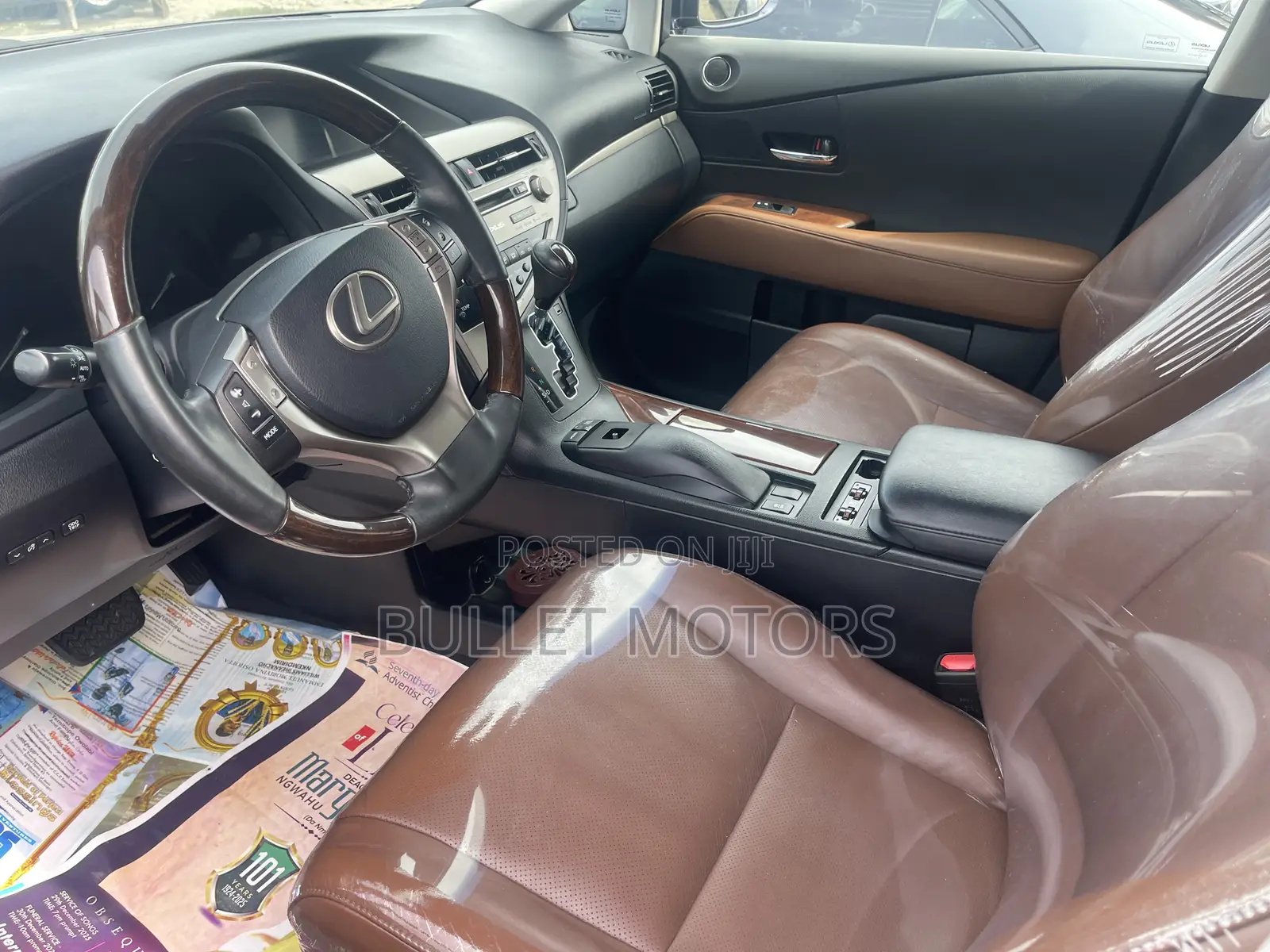 Lexus RX 350 AWD 2015 Blue