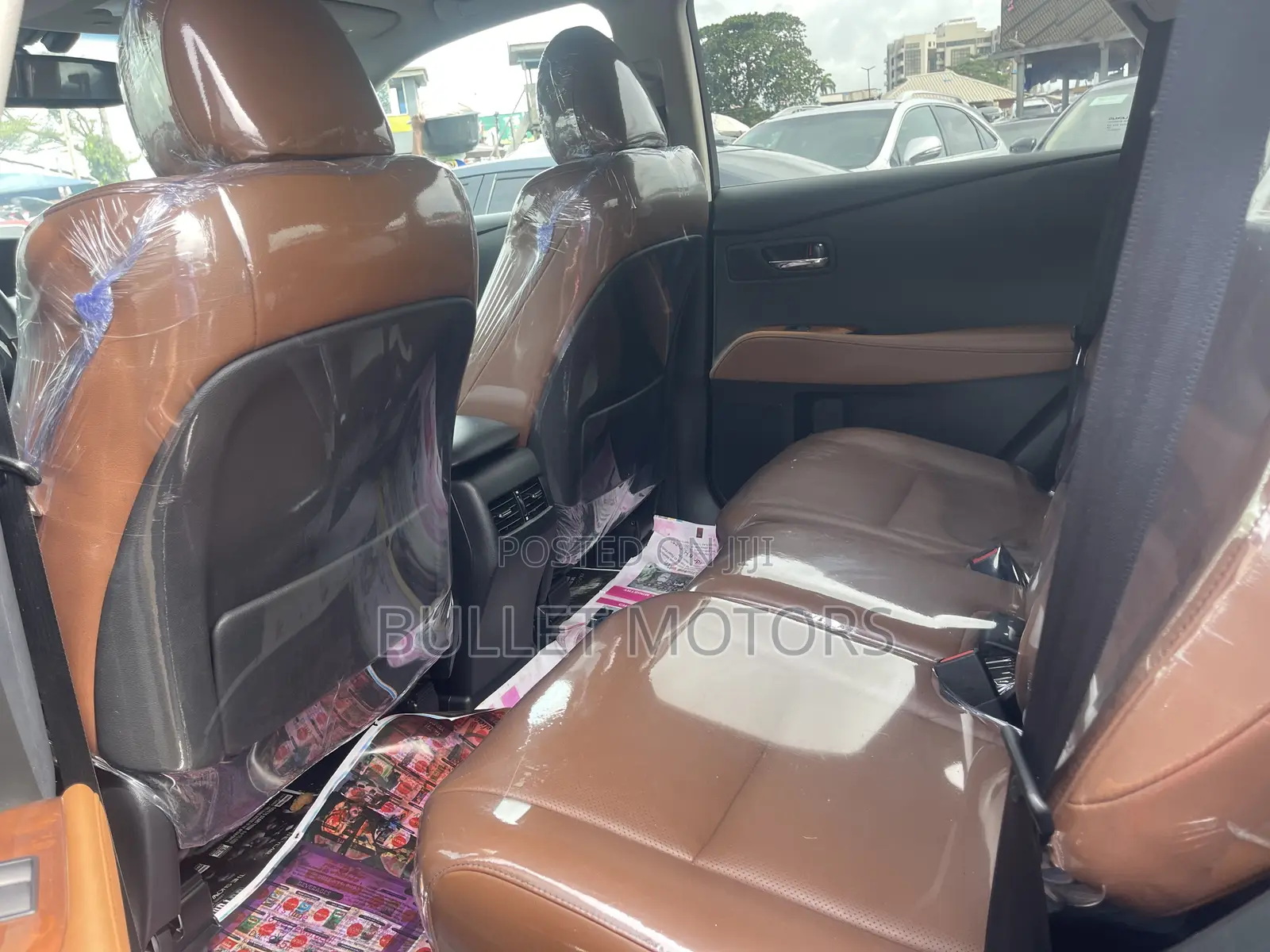 Lexus RX 350 AWD 2015 Blue