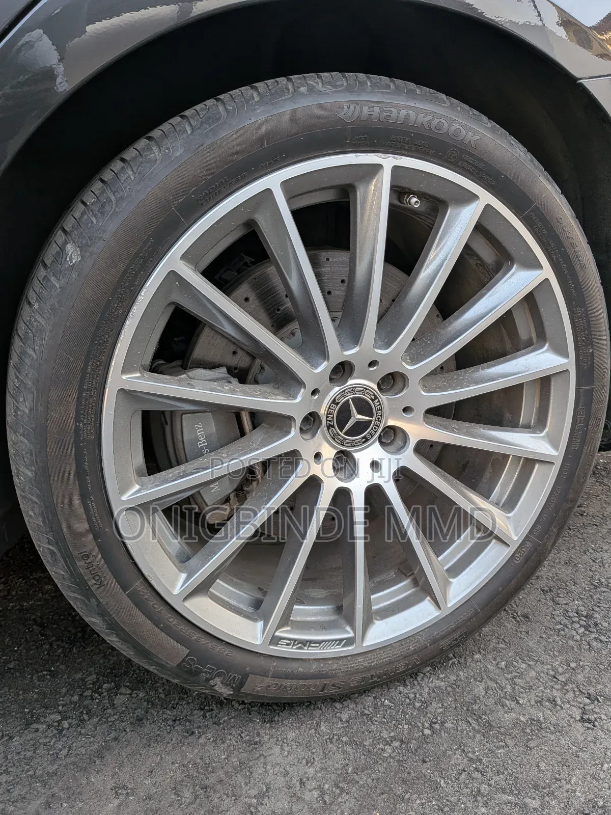 Mercedes-Benz S-Class S 580 4MATIC 2021 Black