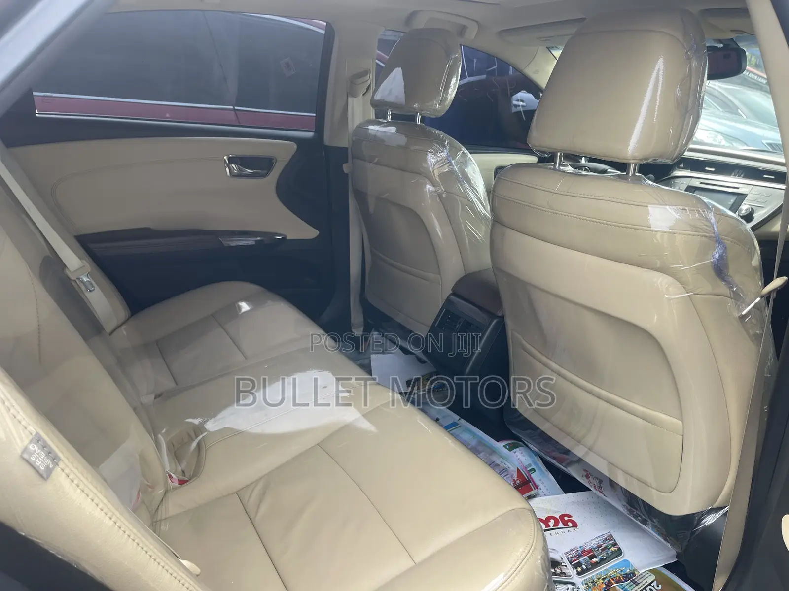 Toyota Avalon XLE Premium 4dr Sedan (3.5L 6cyl 6A) 2014 Burgundy