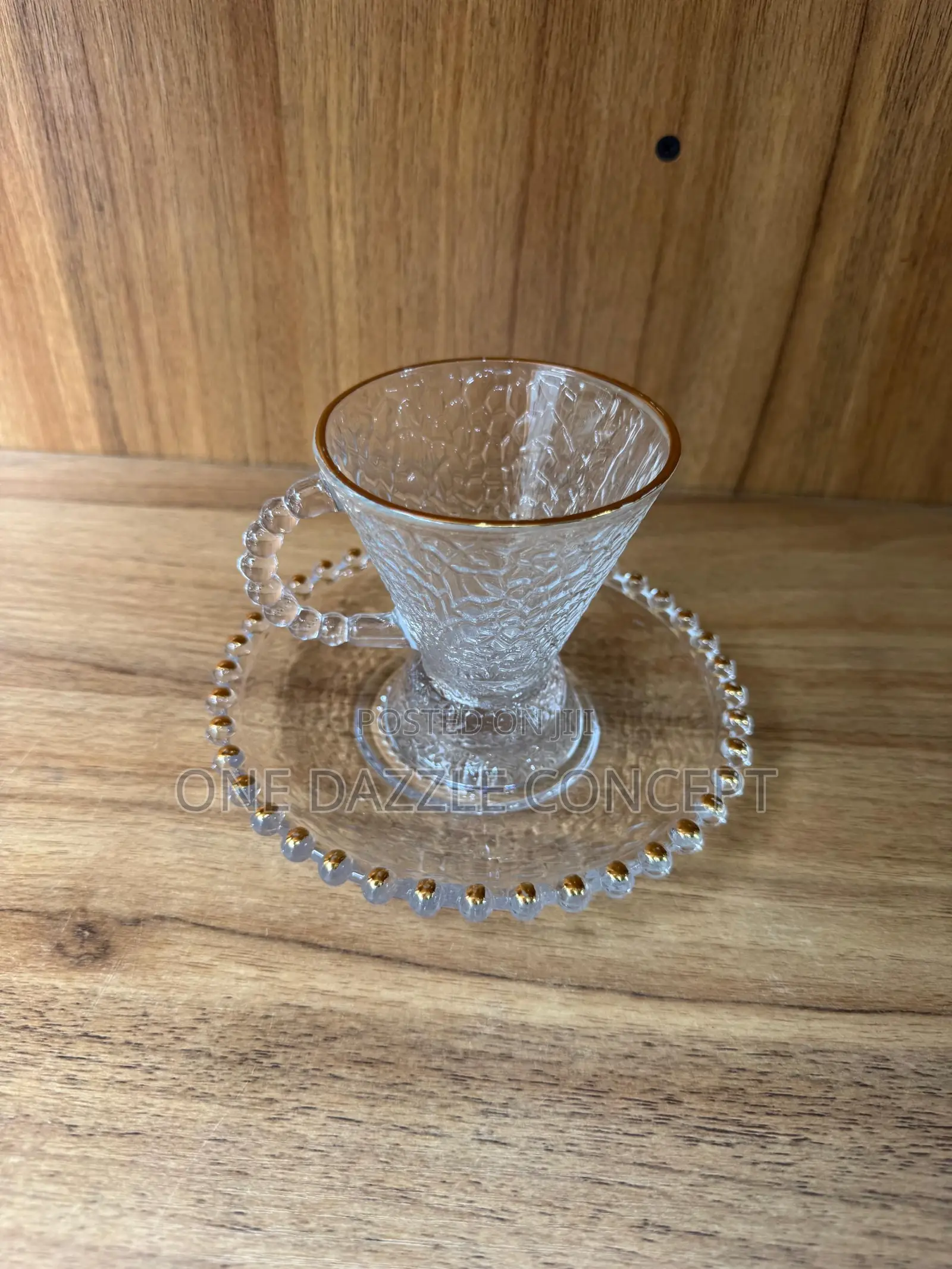 6set Albert Tea Cup Saucer Set