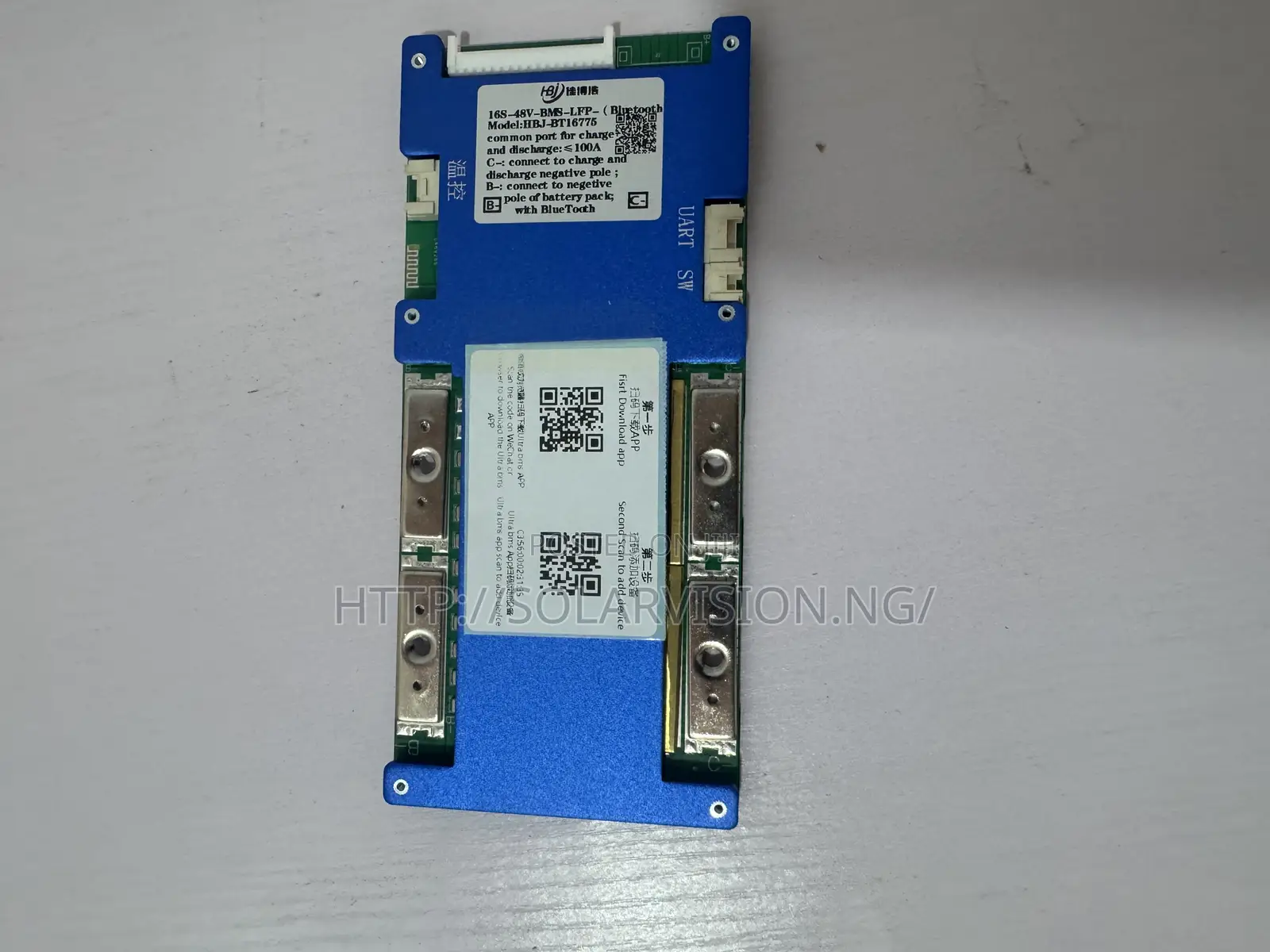 8s 100a 16s BMS Jk JBD Active Balancer Available