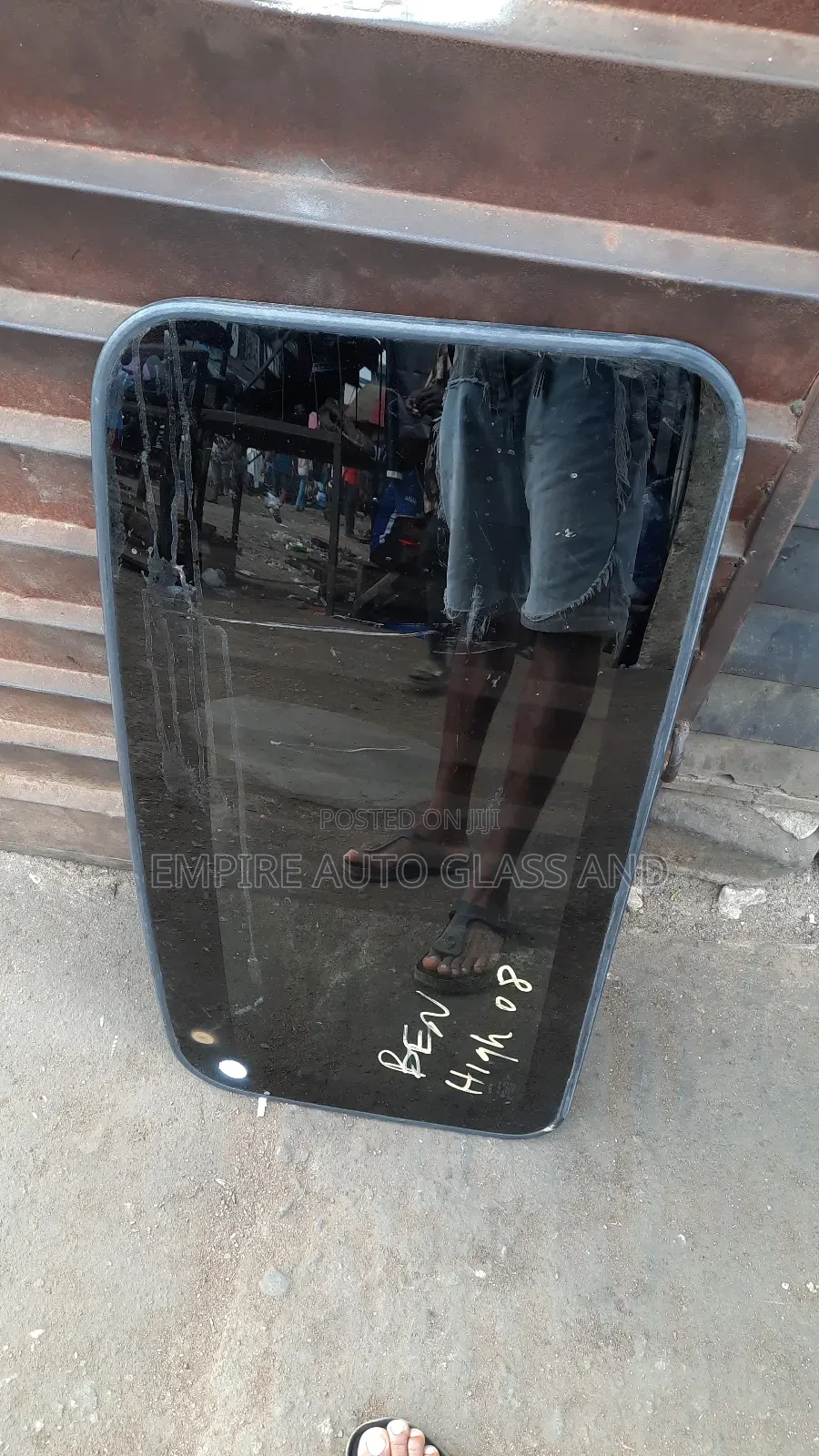 Single Roof Glass for Lexus Es 350 2010 Model Available Now