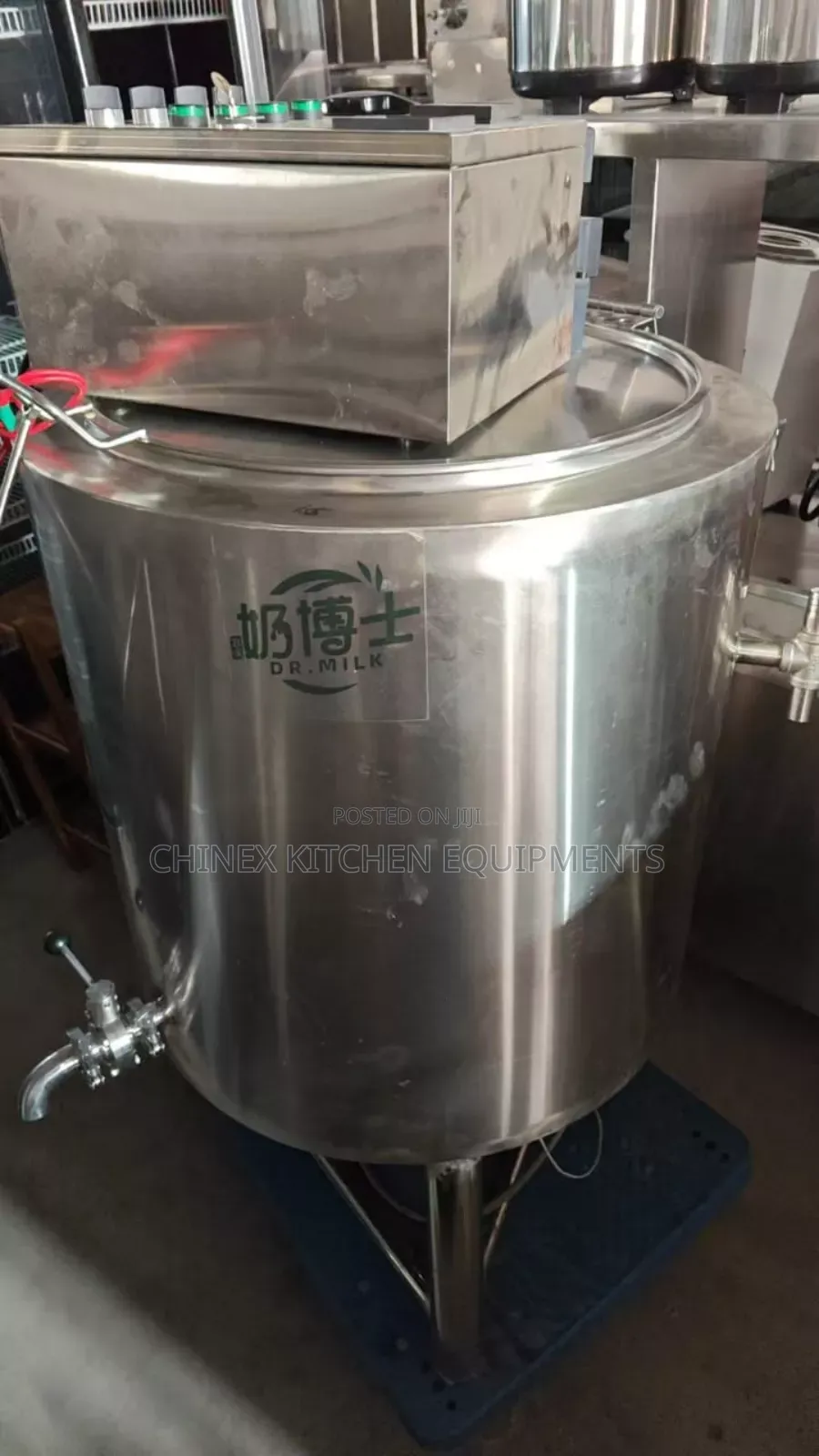 Pasteurizer Machines
