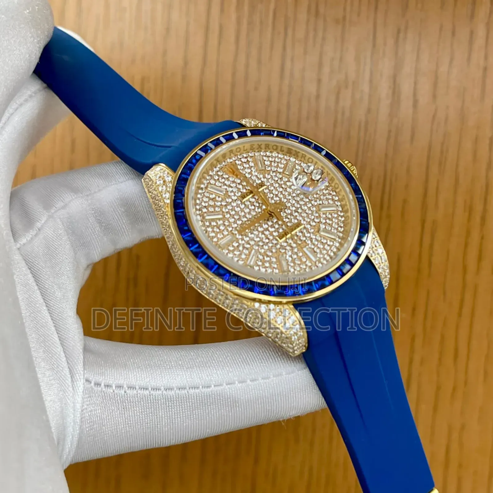 New Rolex Luxury Automatic Wristwatch