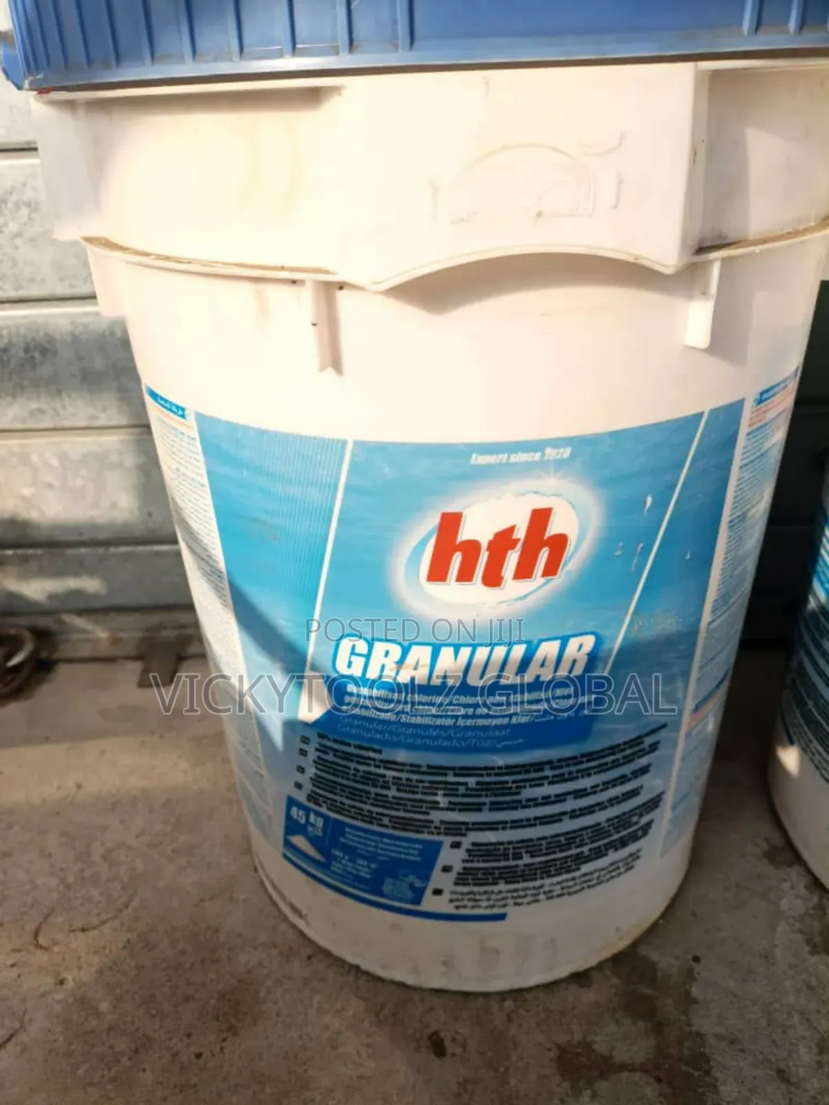 HTH Dry Chlorine Granular 45kg