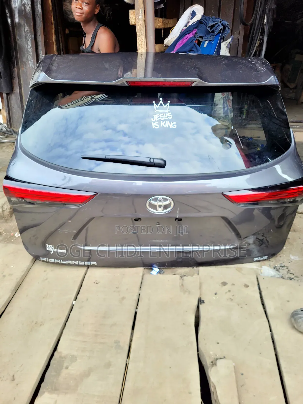 Complete Boot Highlander 2023