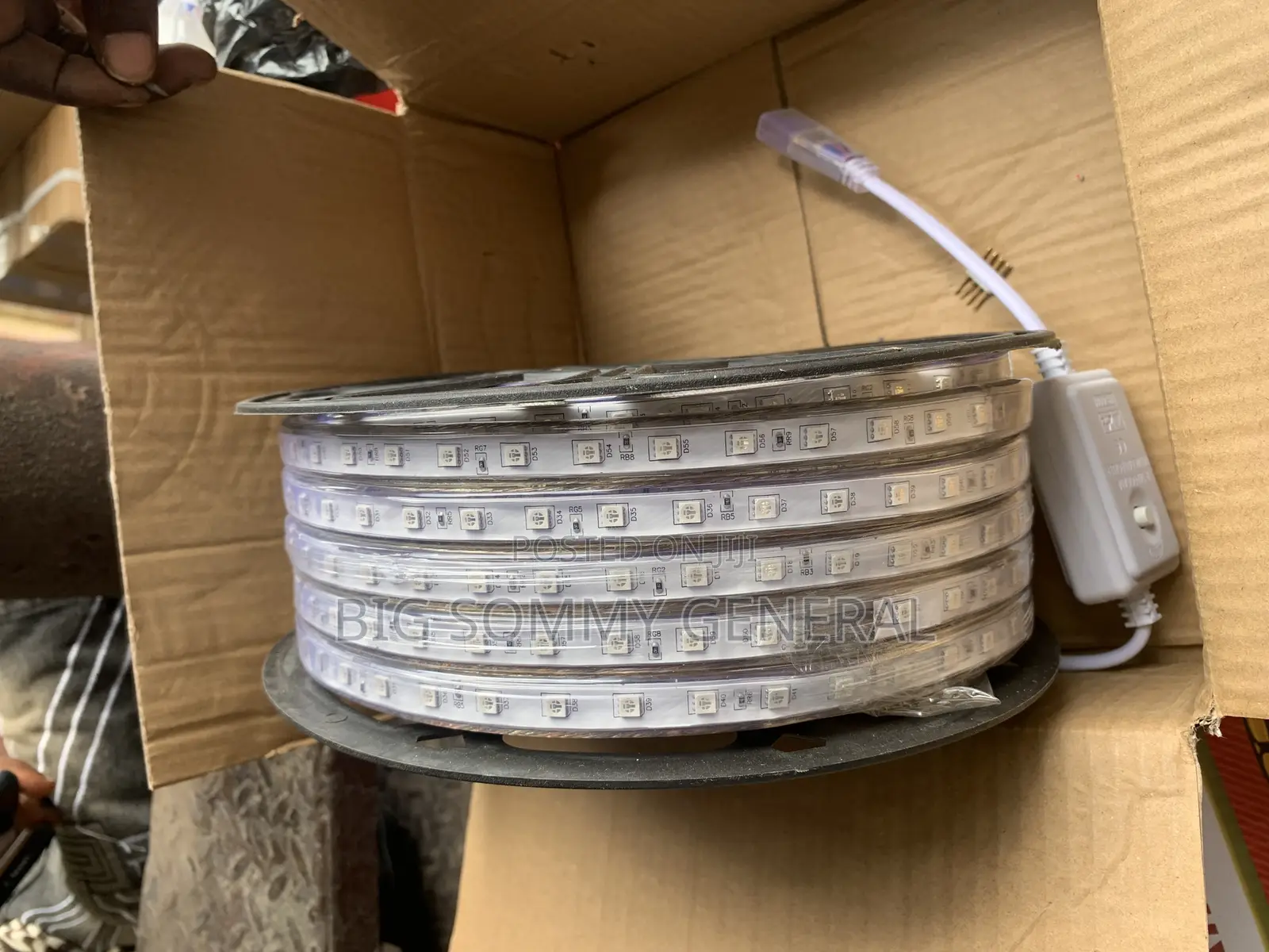 RGB Strip Led