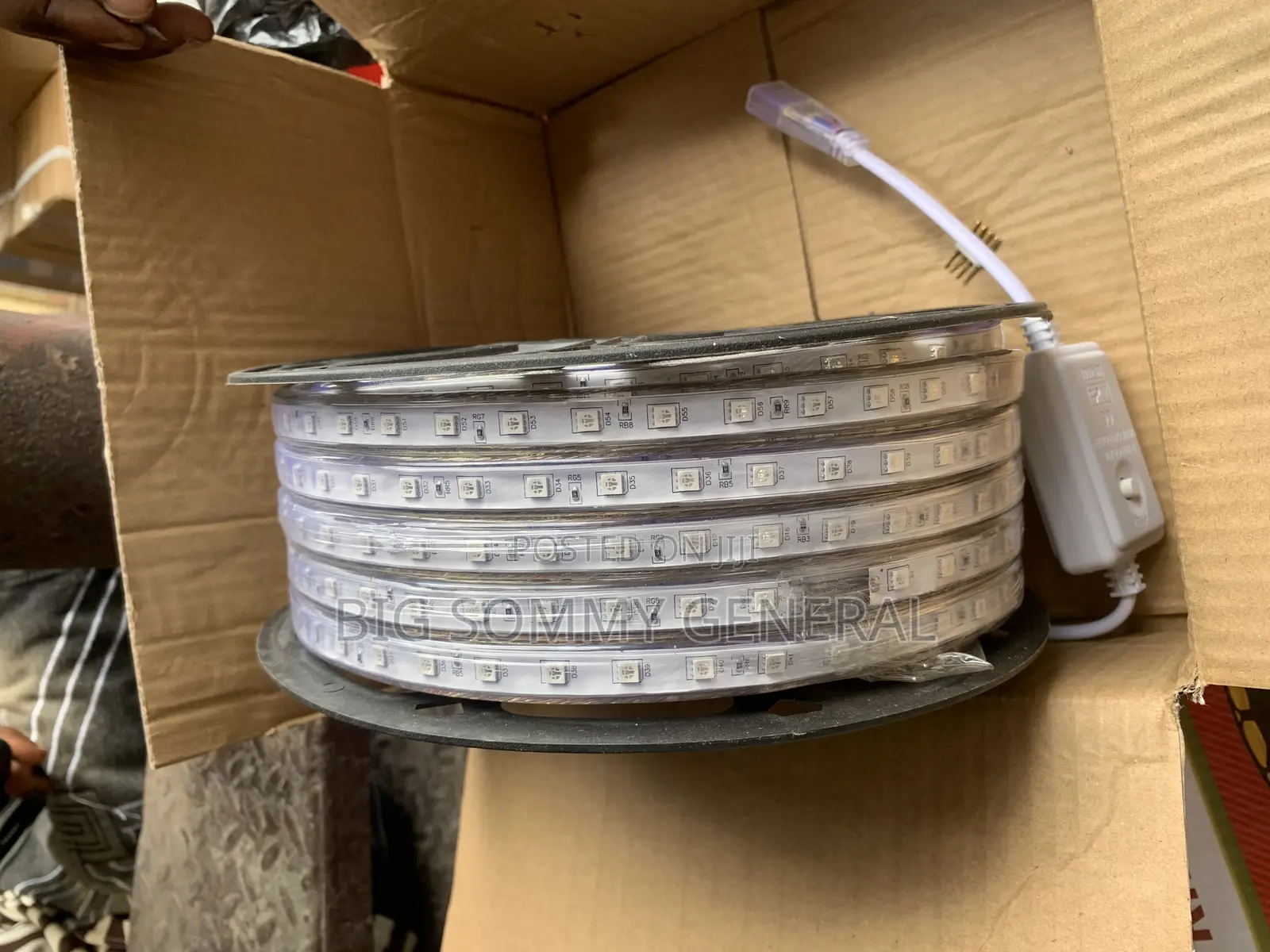 RGB Strip Led