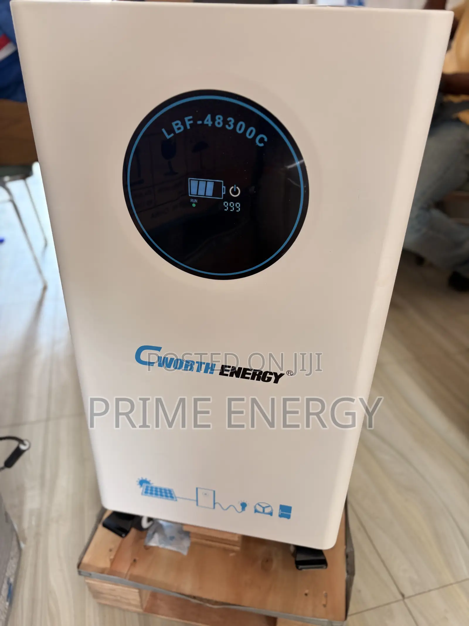 Cworth Energy 15kwh Lithium Battery New Model