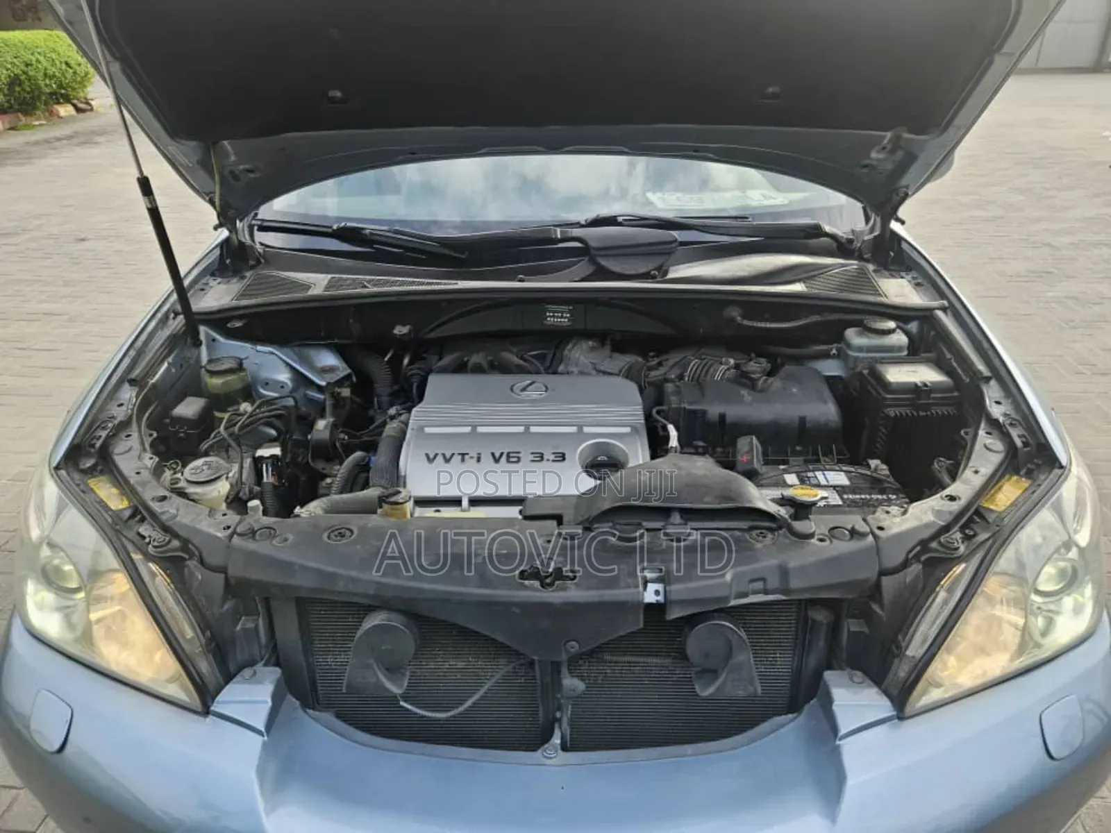 Lexus RX 330 2005 Blue