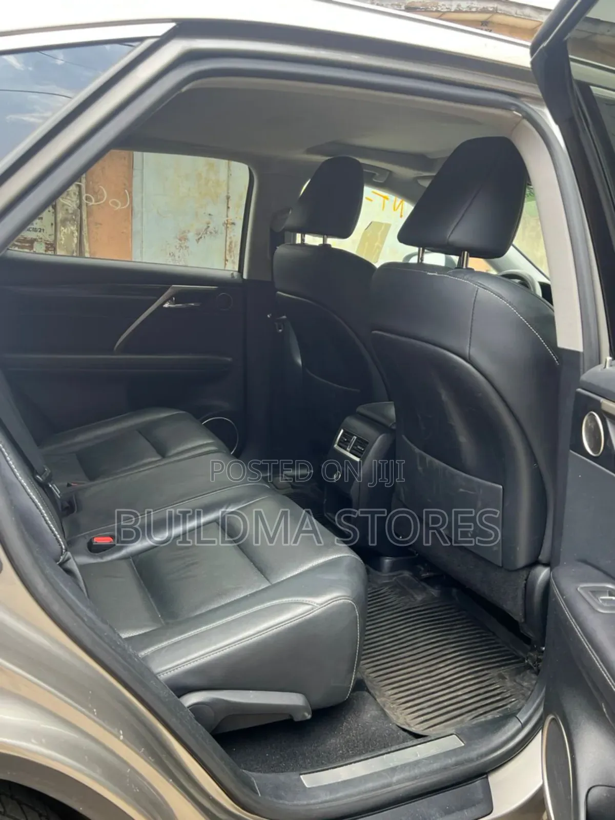 Lexus RX 350 AWD 2018 Gray