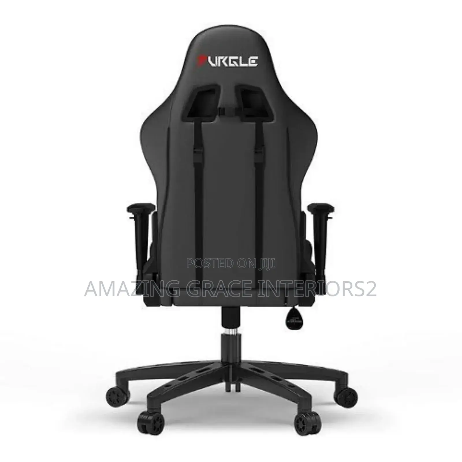 Furgle Custom Home Studio Ergonomic Chair (All Black)
₦ 250,000
₦