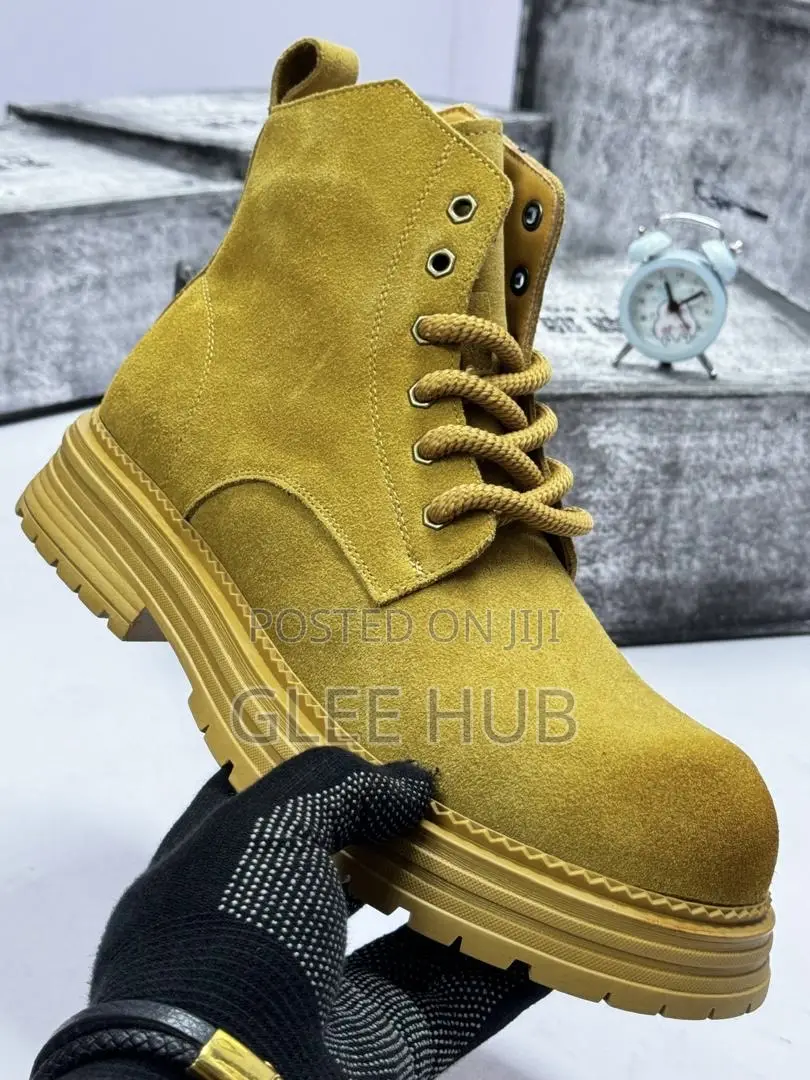 Lace Up Ankle Boots