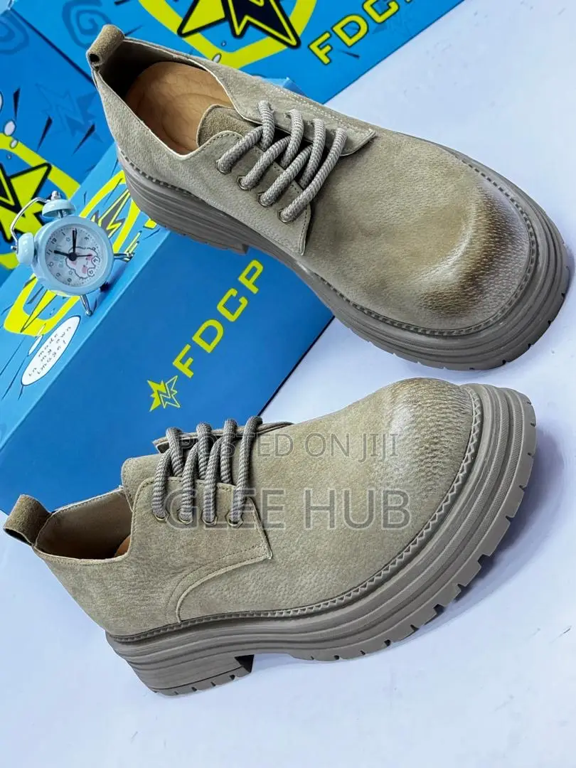 FDCP Vintage Boots