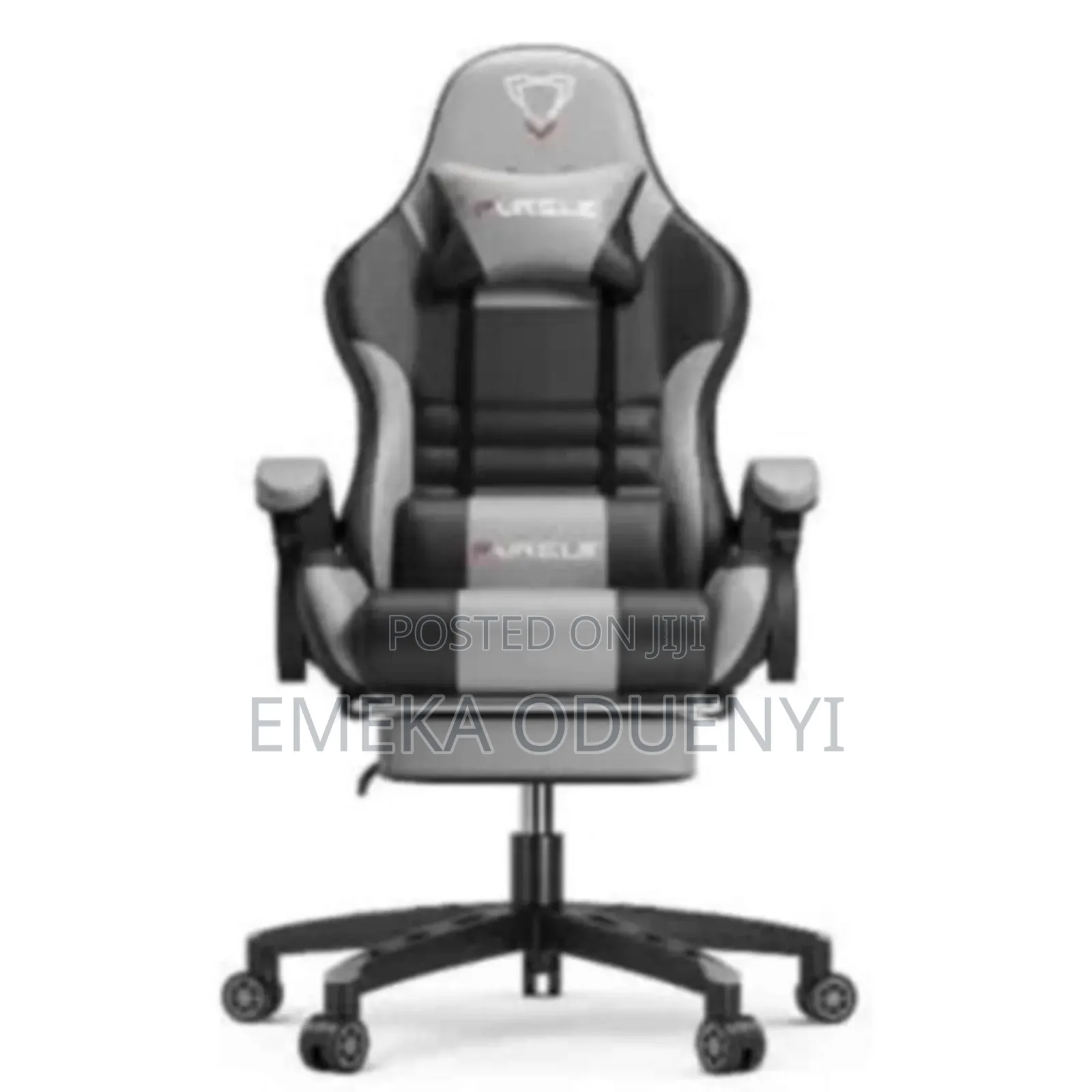 A S Gaming Furgle Chair With Footrest