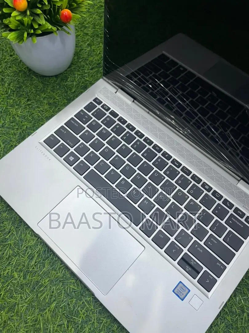 Laptop HP EliteBook x360 830 G6 8GB Intel Core i5 SSD 256GB