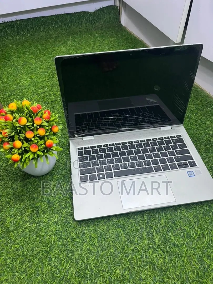 Laptop HP EliteBook x360 830 G6 8GB Intel Core i5 SSD 256GB