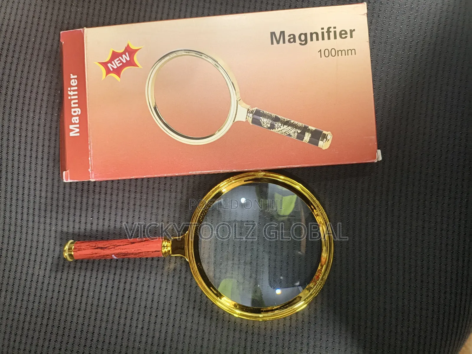 Magnifier Glass 100mm or Magnifying Glass