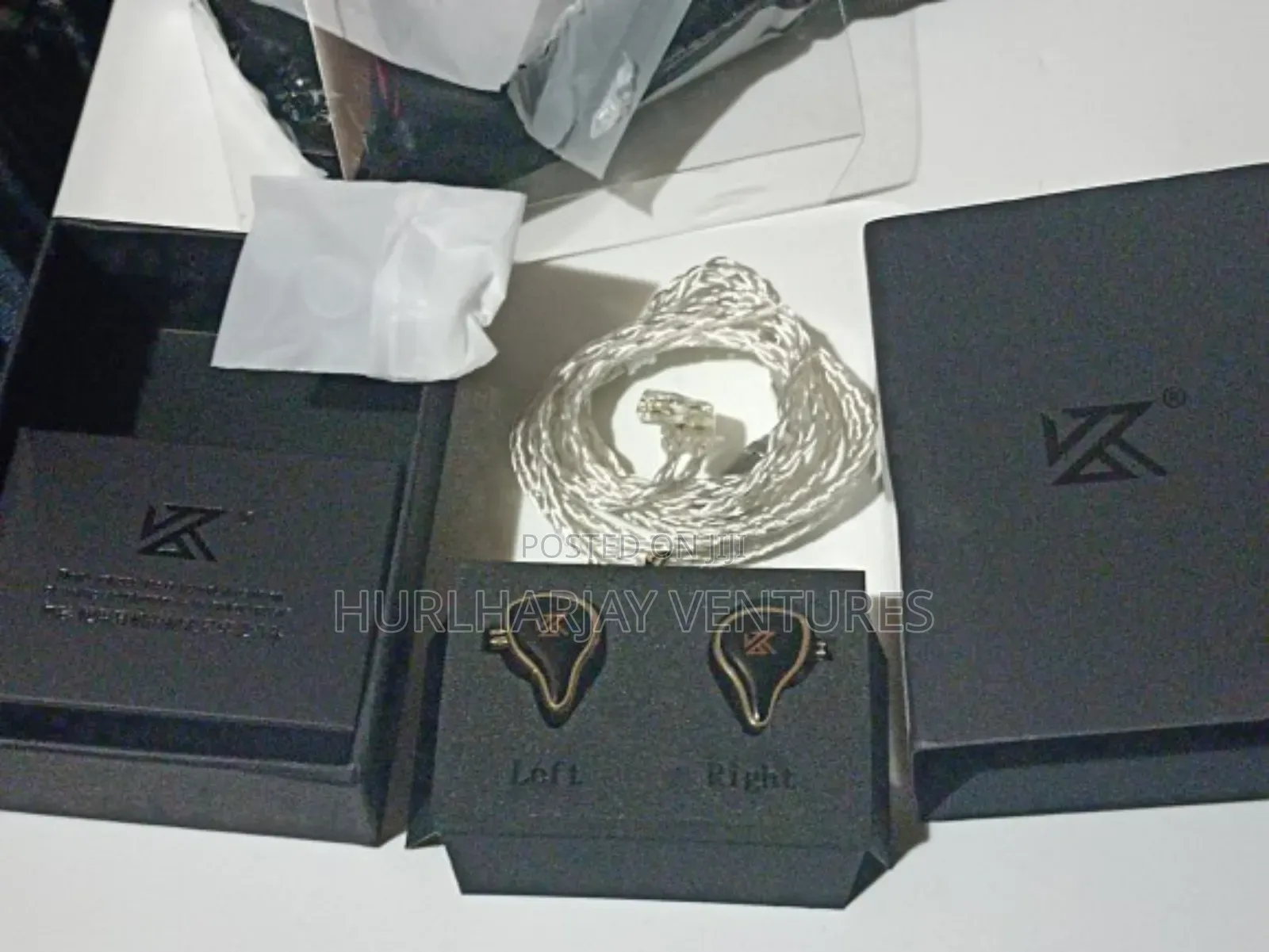 Kz Zas in-Ear Monitor